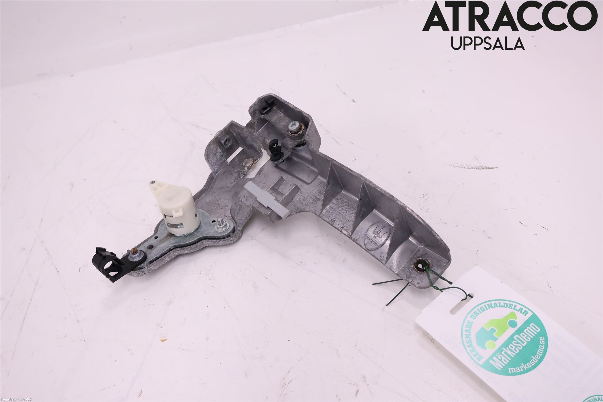 Maserati QUATTROPORTE Dörrhandtag Yttre Vä