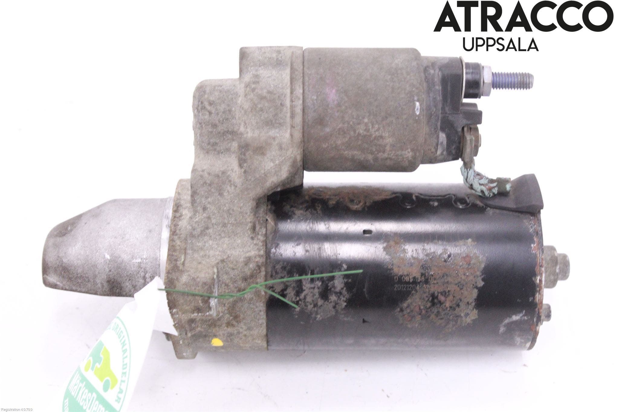 Fiat FIORINO Startmotor