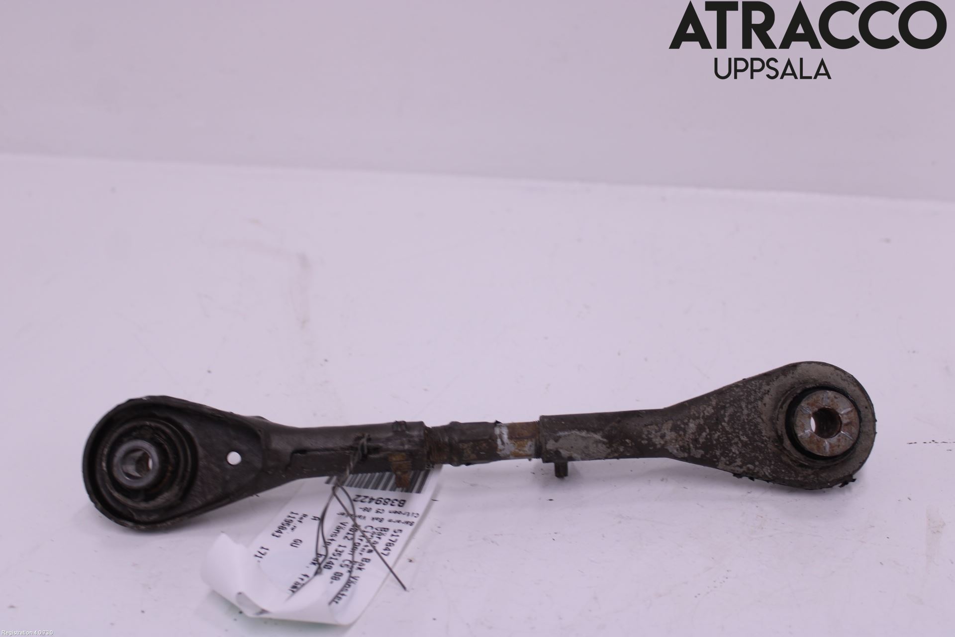 Citroen C5 08-17 Bärarm Bak Vänster