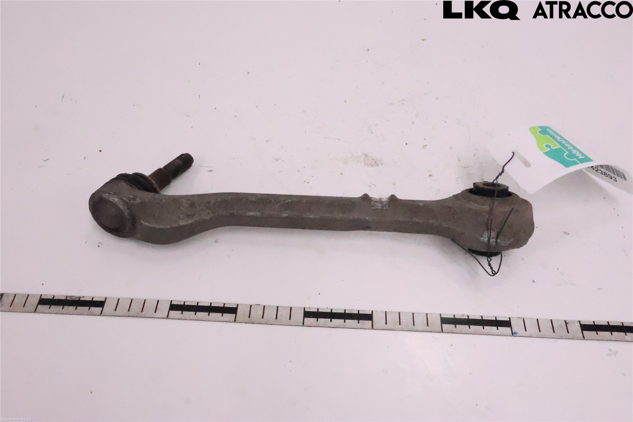 BMW 3 F30/F31/F80 12-19 Bärarm Fram Undre Vä