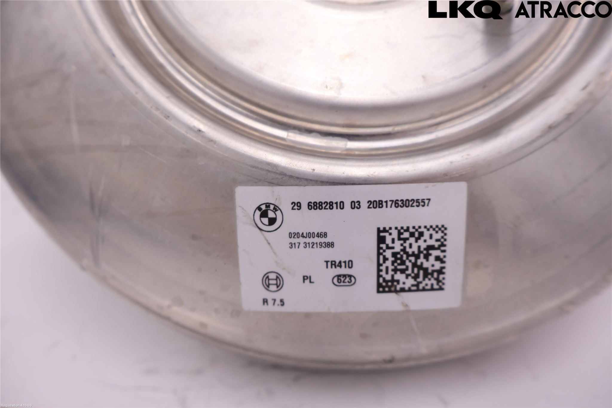 BMW 2 F45 Active Tourer 14-21 Bromsservo