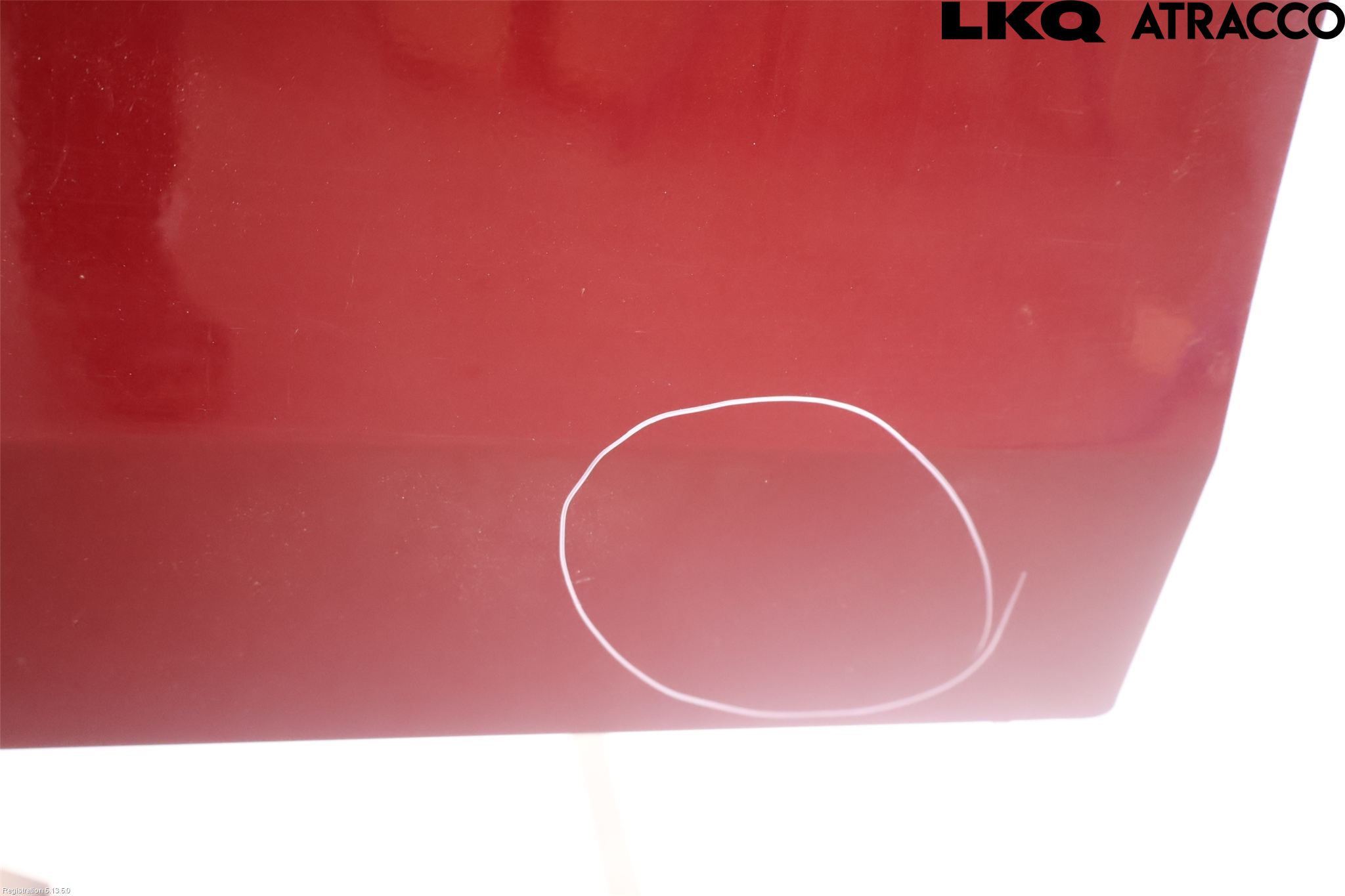 Toyota AURIS 13-19 Dörr Fram Vänster