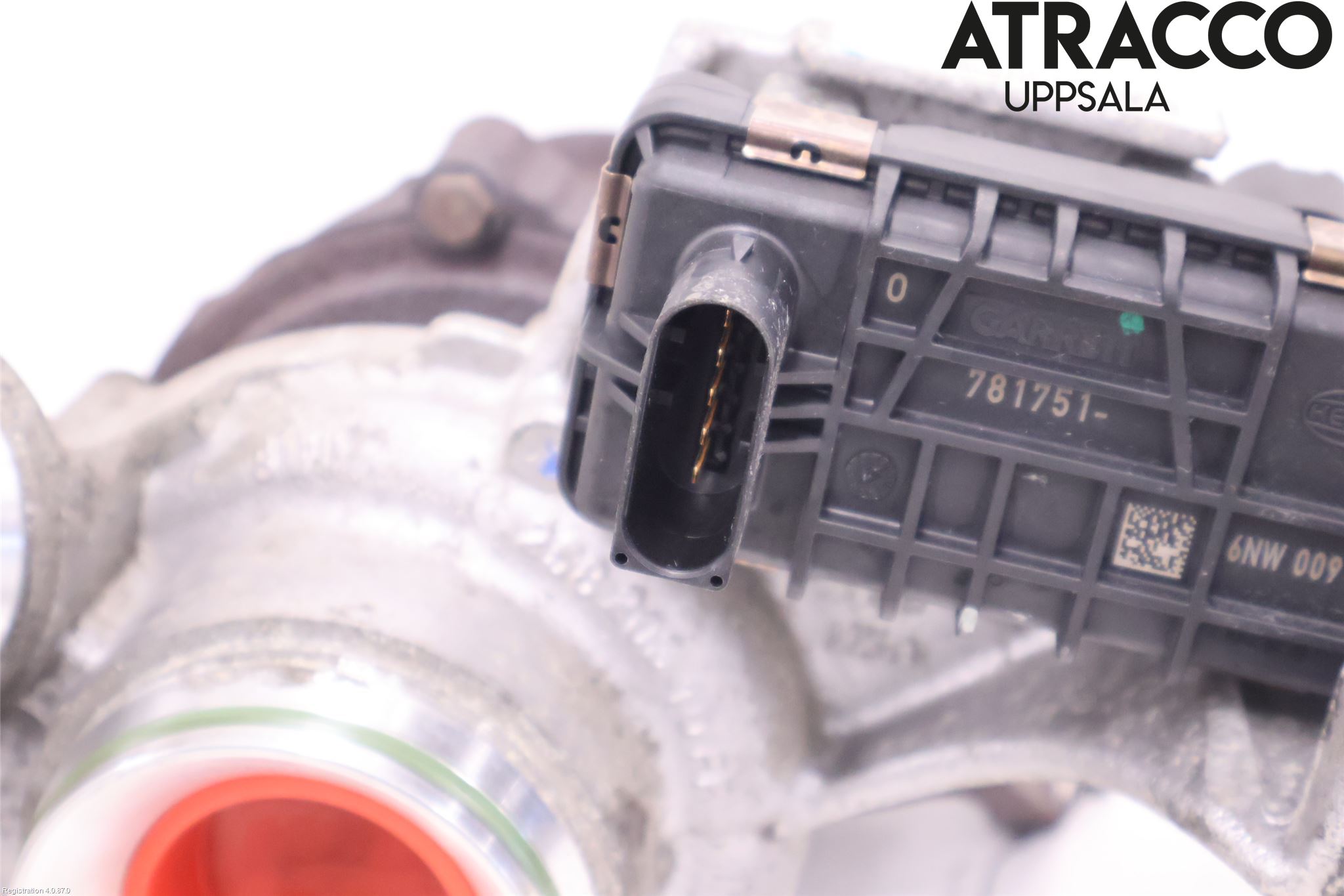 BMW X1 E84 10-15 Turboaggregat