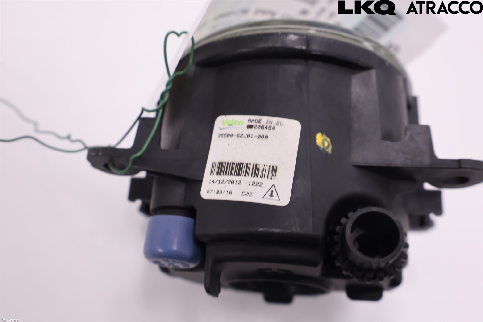 Suzuki SWIFT 11-16 Dimljus-Varselljus Fram