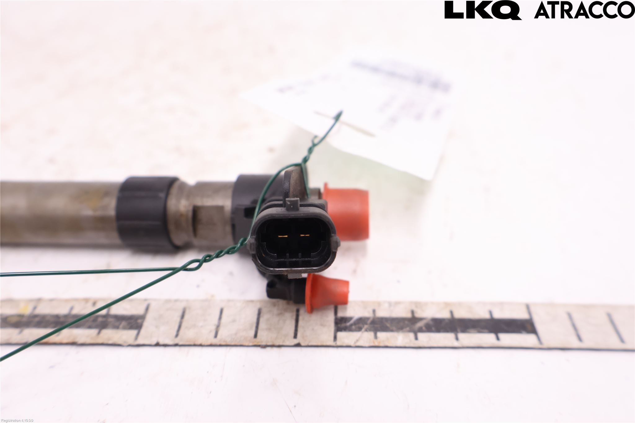 Mitsubishi OUTLANDER 07-12 Injspridare