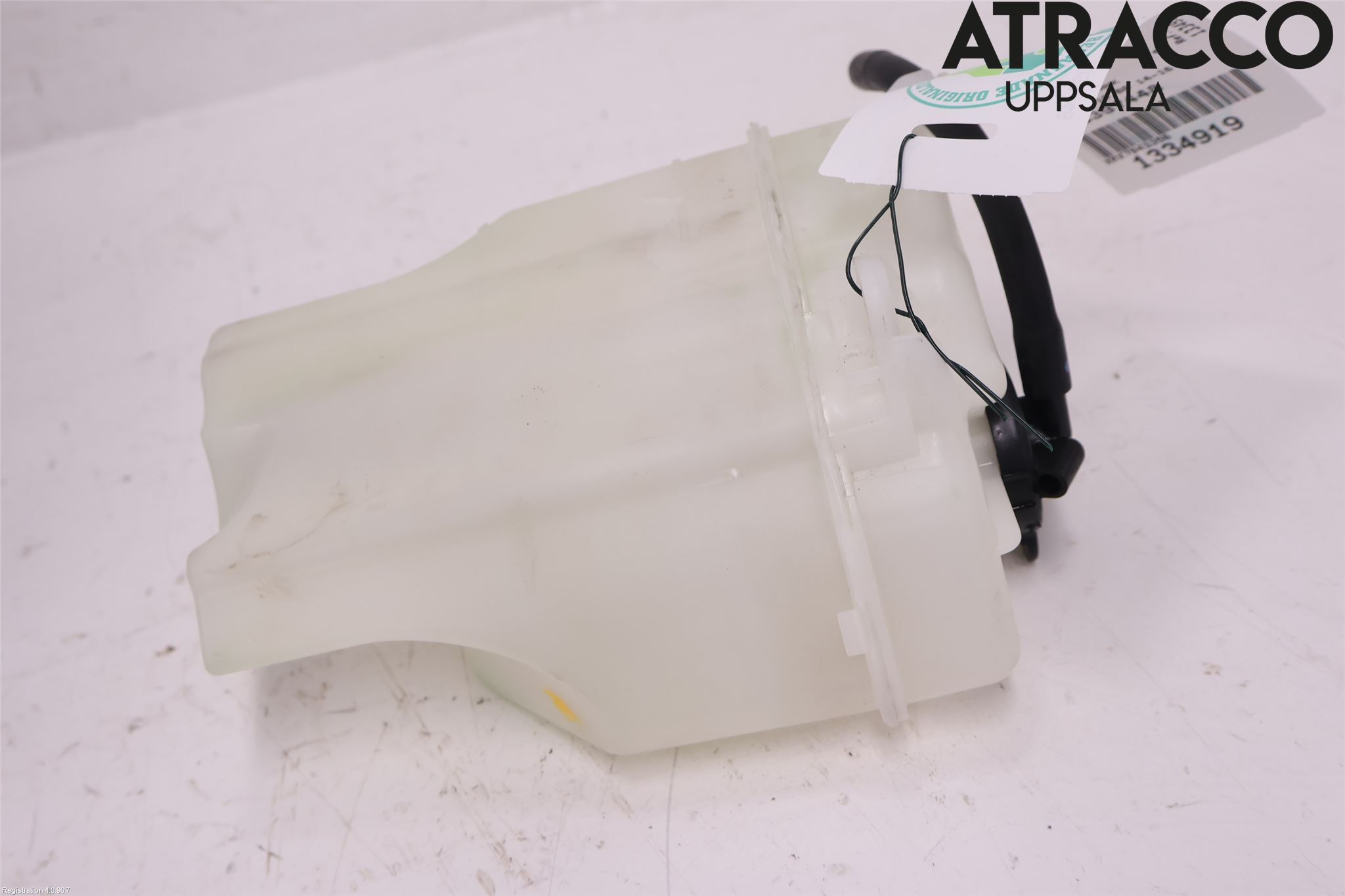 Hyundai i10 BA 14-16 Expansionstank