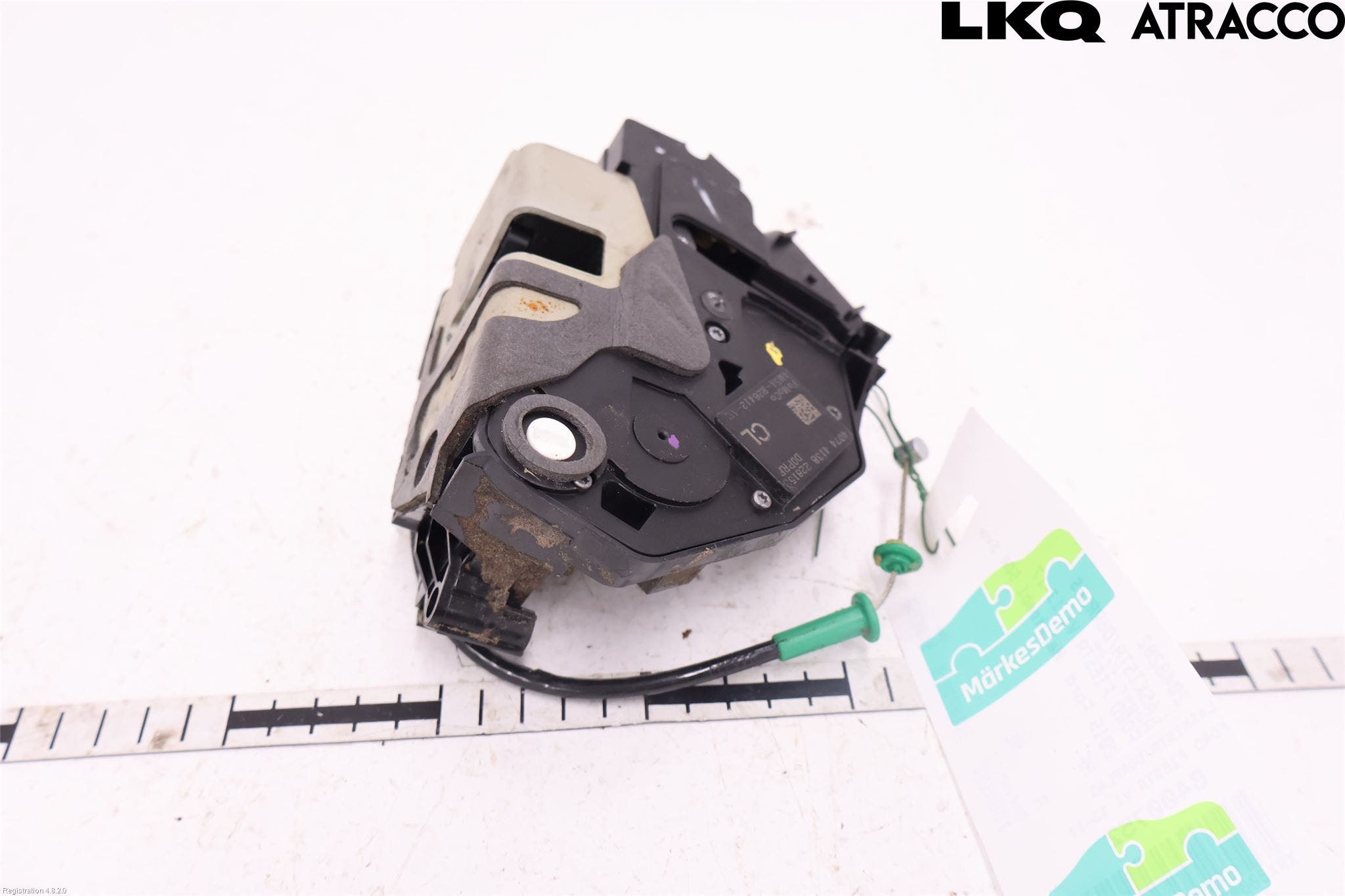 Ford FIESTA 13-17 Låskista-Dörrlås