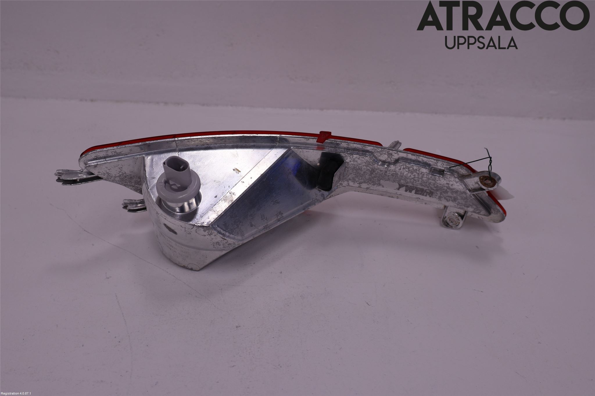 BMW X6 E71/E72   08-14 Dimljus/Reflex Bak