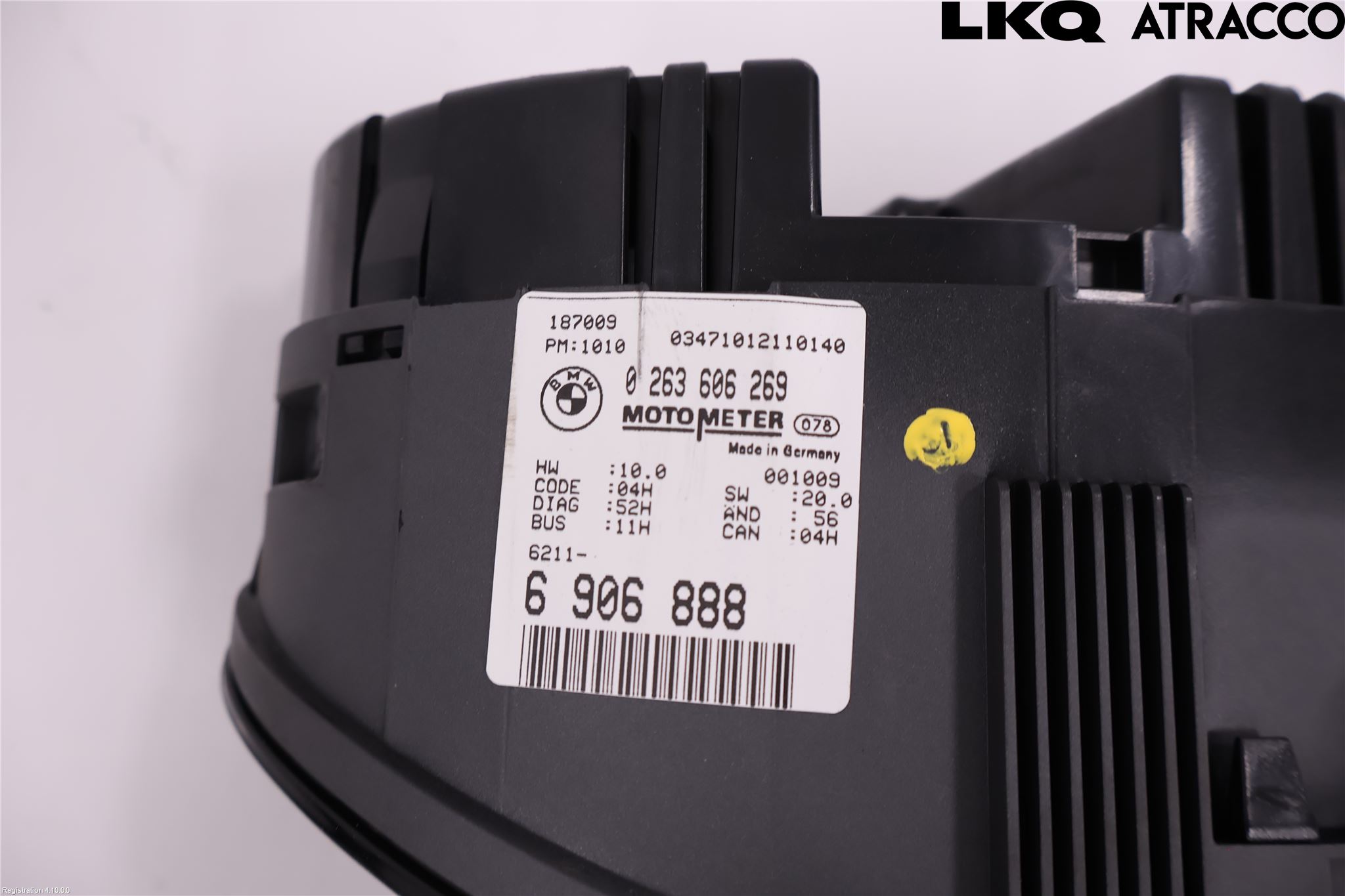 BMW 3 E46      98-05 Instrument Komb