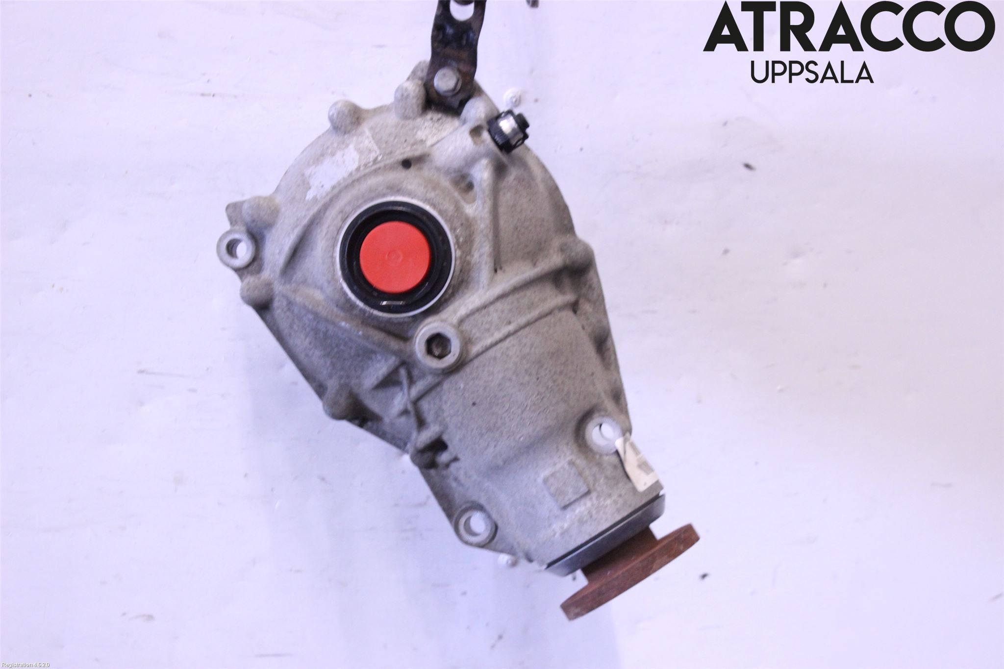 BMW 3 F30/F31/F80 12-19 Framvagn Diffrential