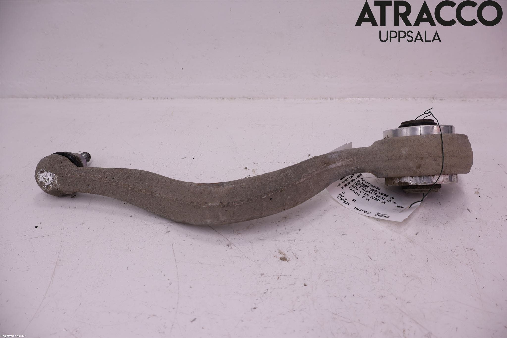 Mercedes-Benz MB E-KLASS (W213) 16-23 Bärarm Fram Undre Vä