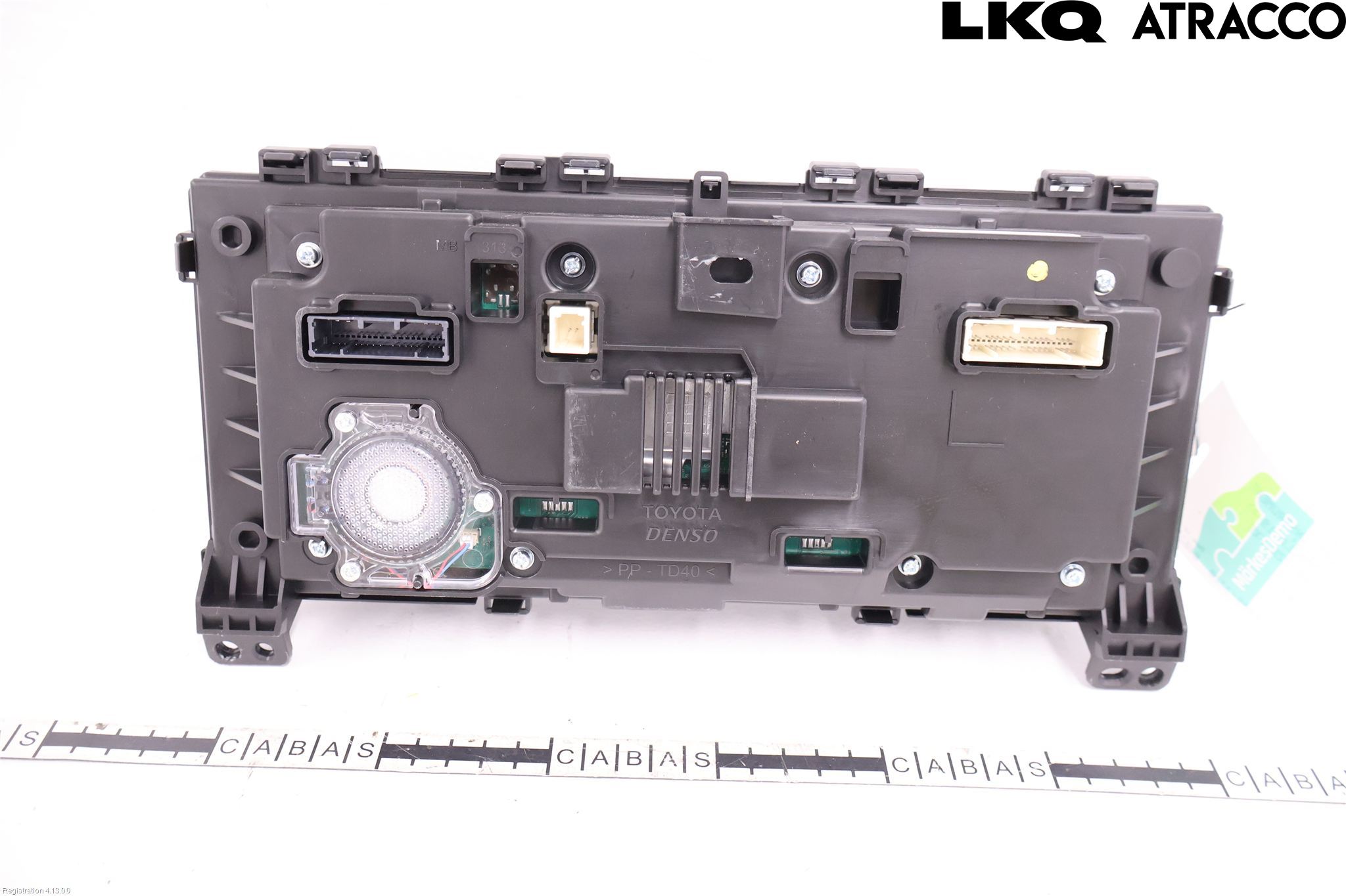 Toyota COROLLA 19- Instrument Komb