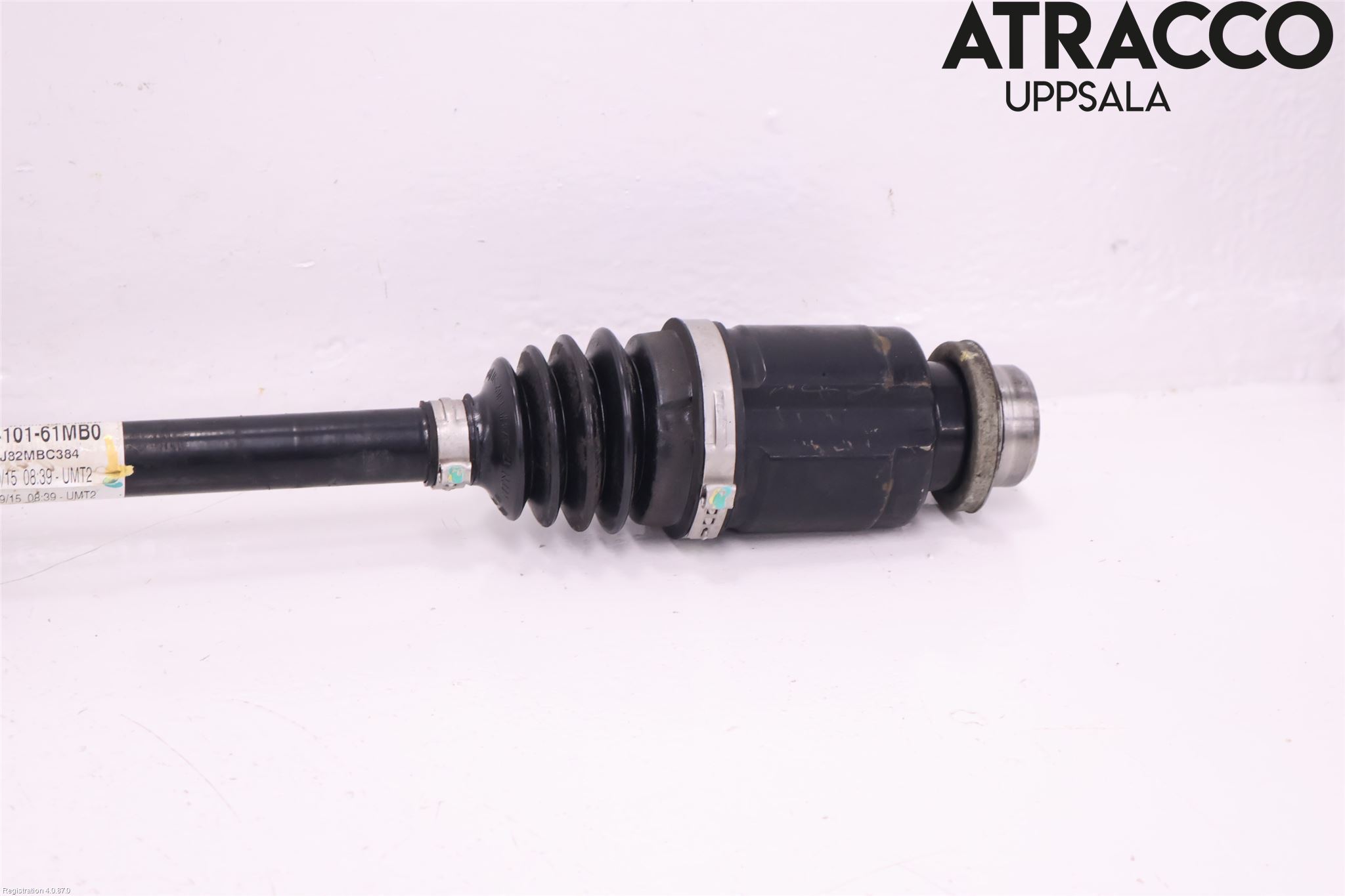 Suzuki VITARA 15- Drivaxel Fram Höger