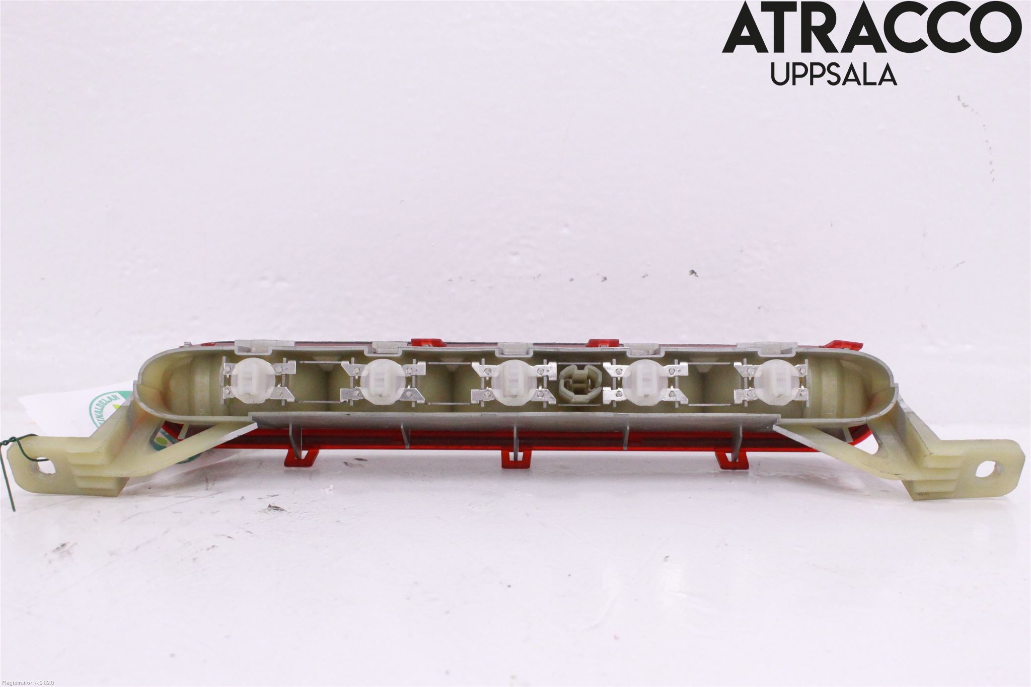 Toyota COROLLA VERSO 08-09 Bromsljus Bakruta