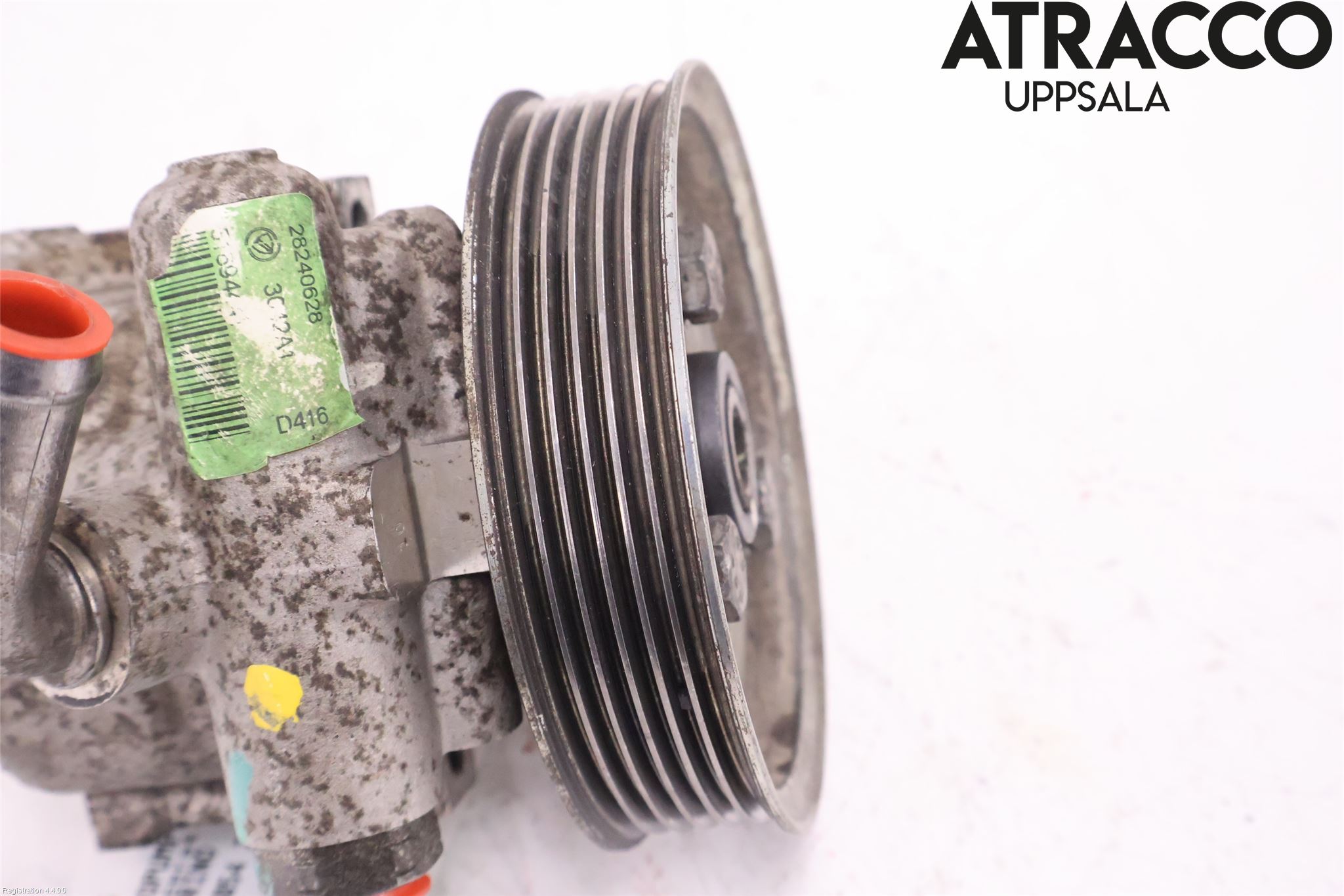 Fiat FIORINO Styrservopump