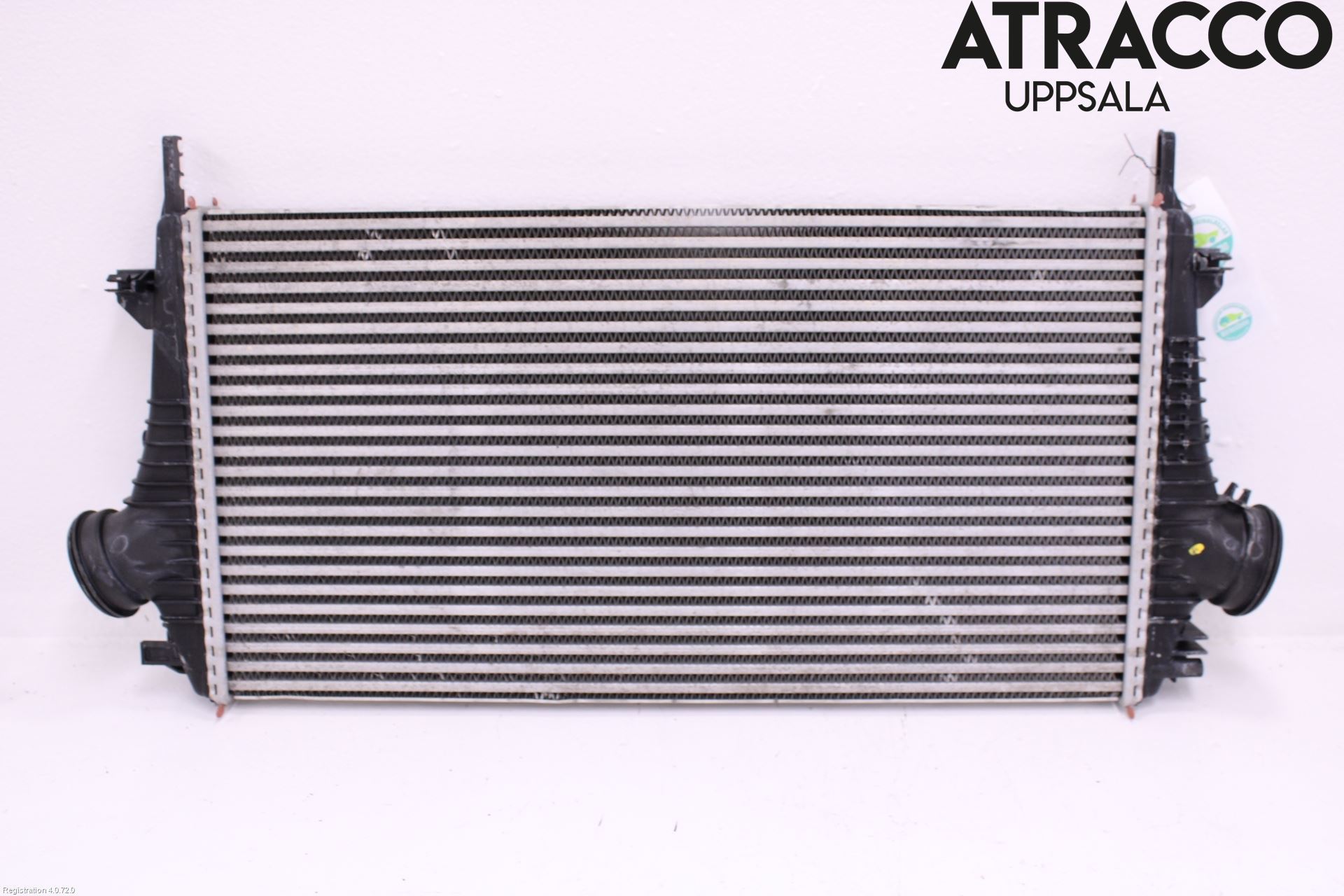 Opel INSIGNIA 09-16 Laddluft-Intercooler Kyl