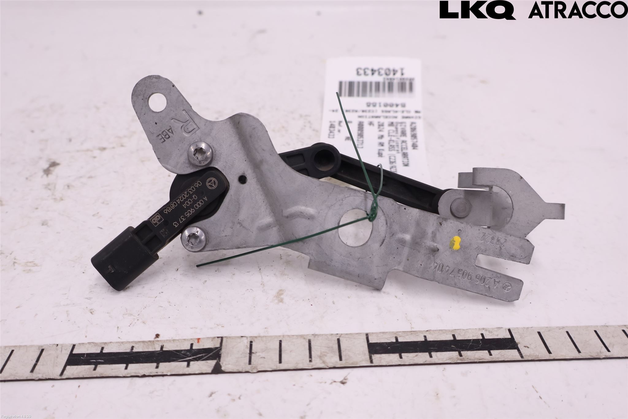 Mercedes-Benz MB CLE-KLASS (C236/A236) 24- Givare Accelaration