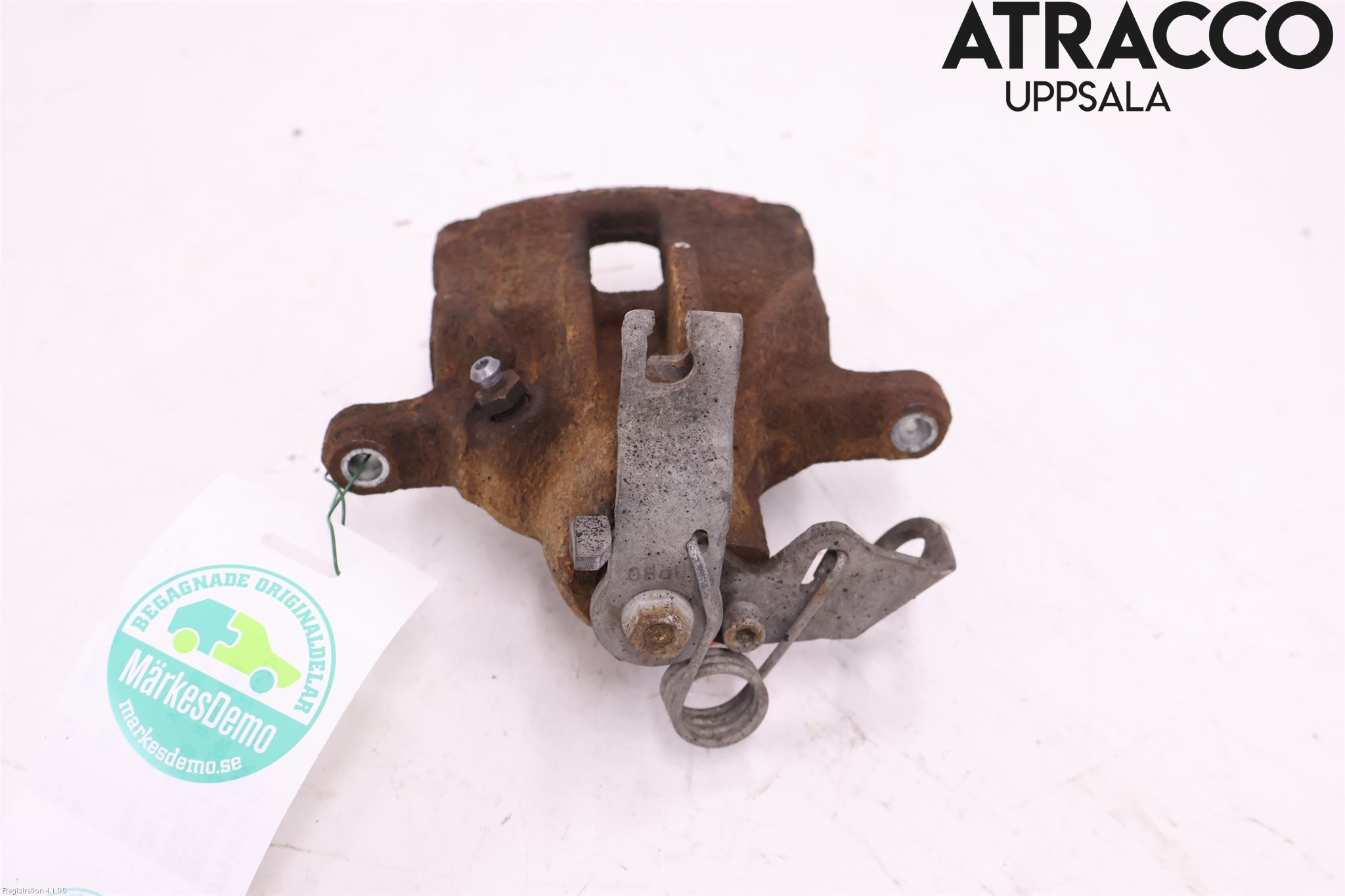 Renault TRAFIC/E-TECH 15- Bromsok Bak Höger