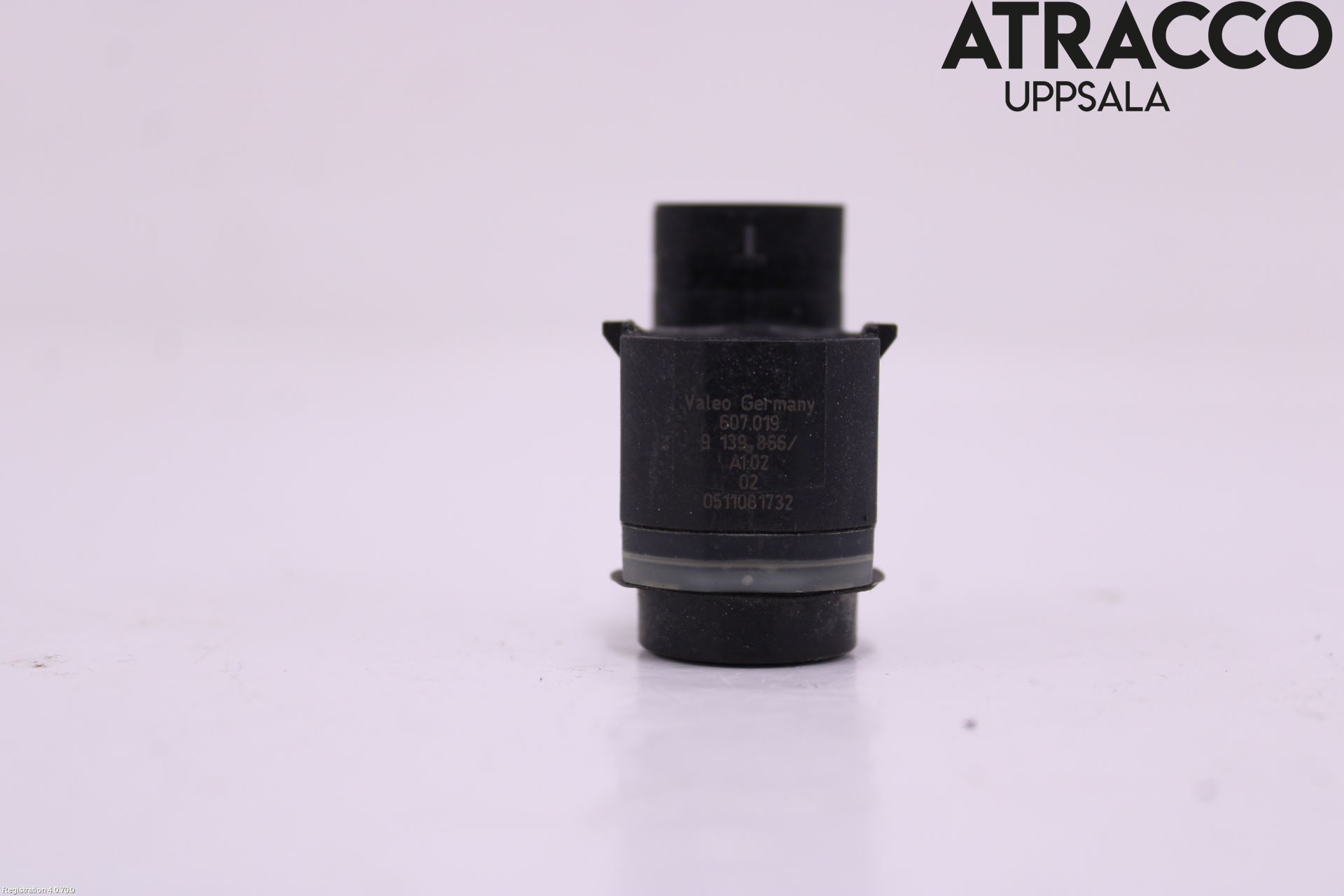 BMW 5 E60/61 Sed/Tou 02-10 Parkeringshjälp Backsensor