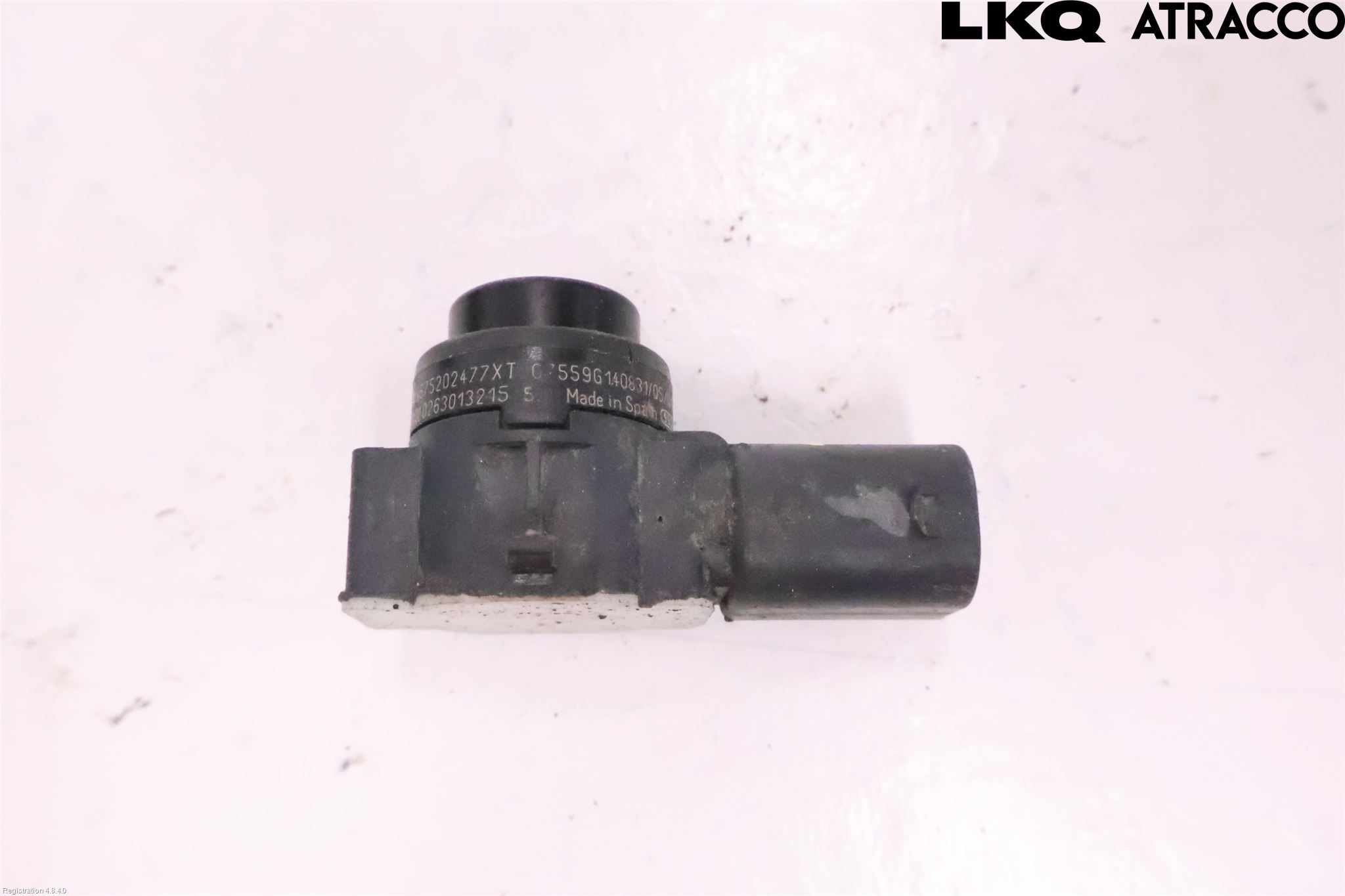 Peugeot 308 14-21 Parkeringshjälp Backsensor