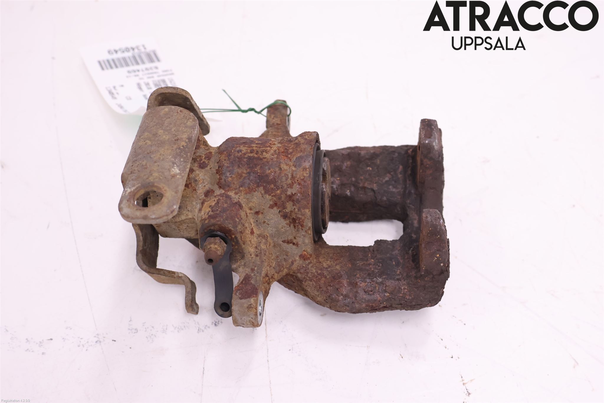 Ford TRANSIT    06-13 Bromsok Bak Höger