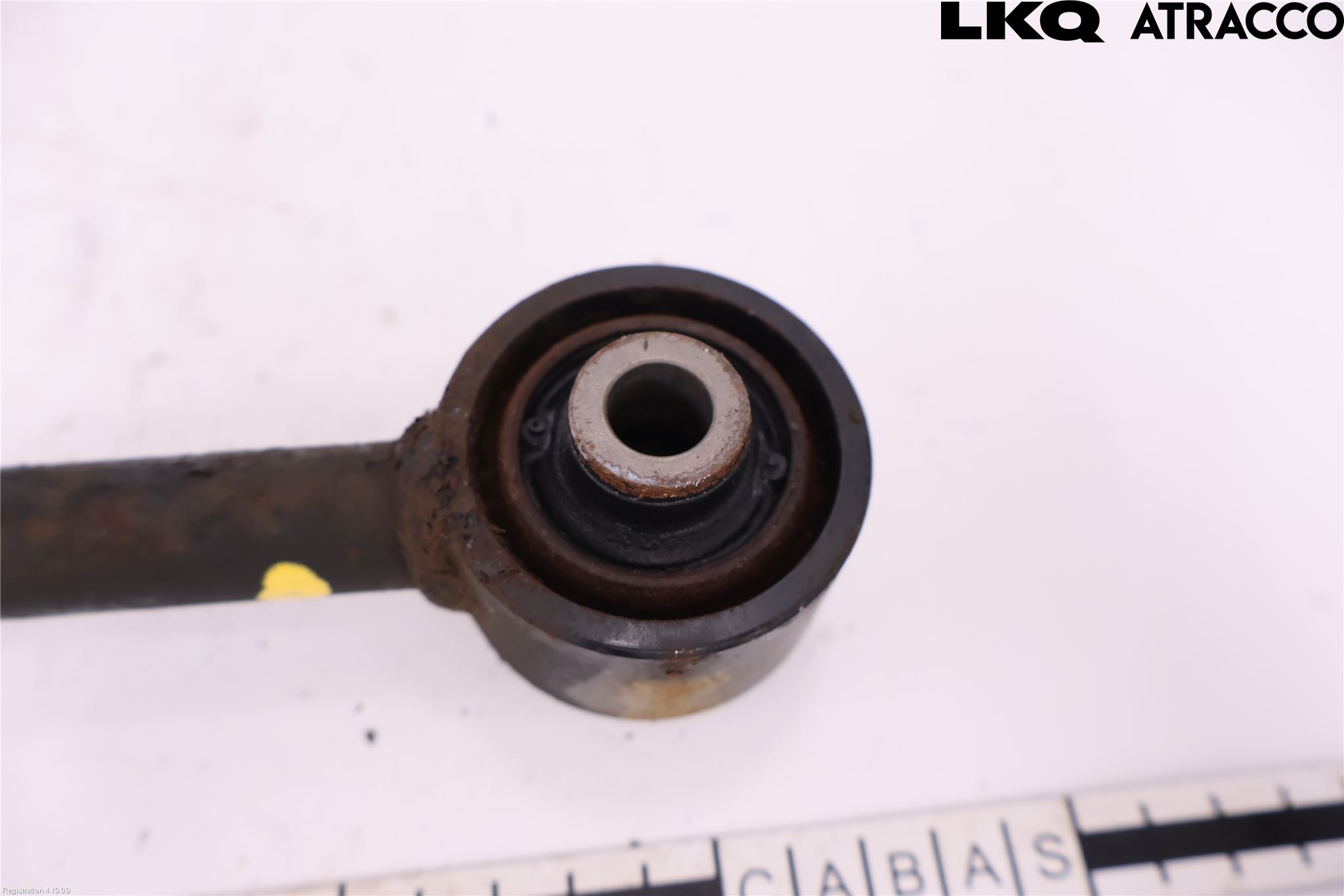 Toyota COROLLA CROSS XG10 22- Bärarm Bak Vänster