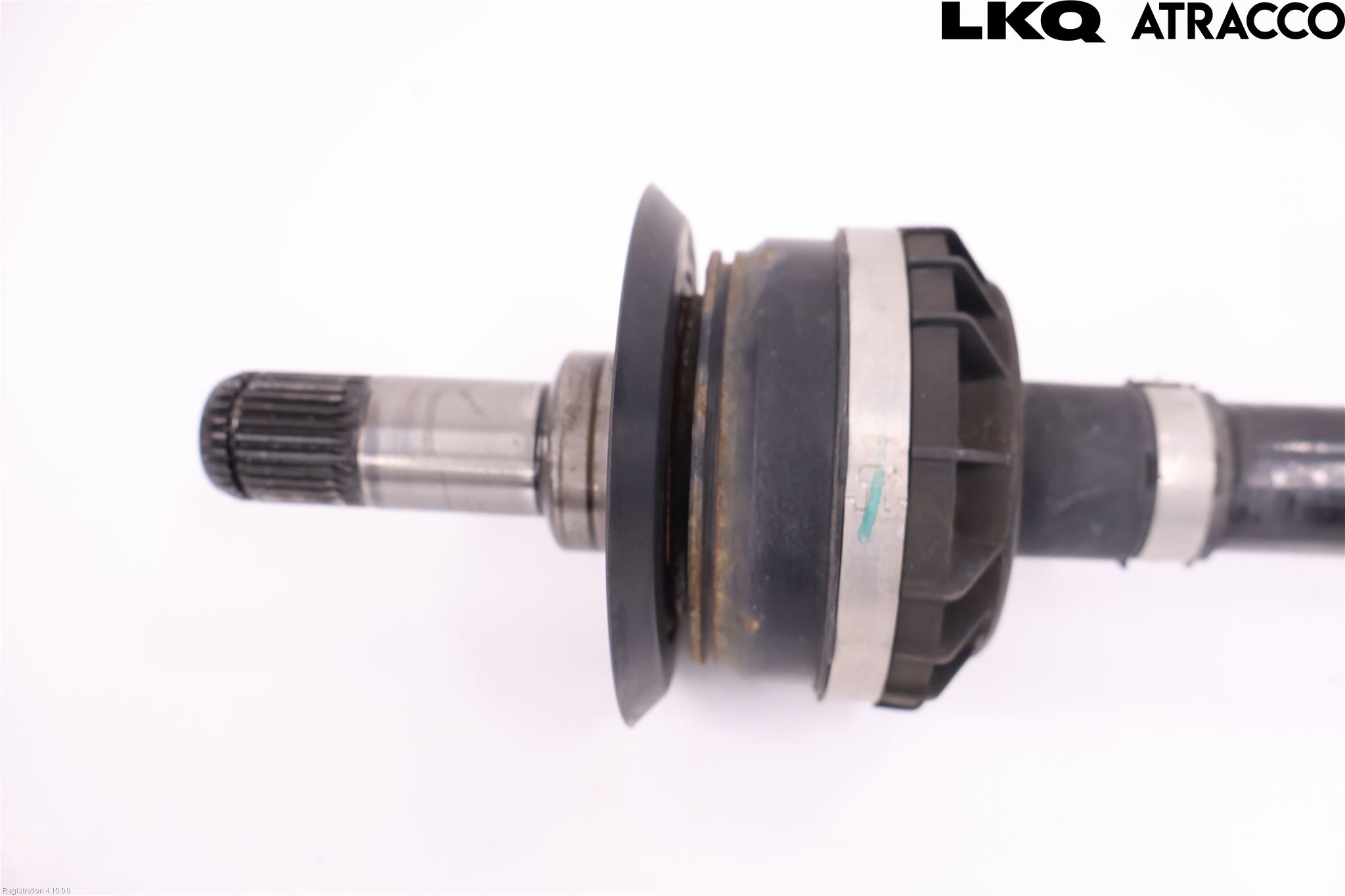BMW 3 G20/G21/G80/G81 19- Drivaxel Bak Höger
