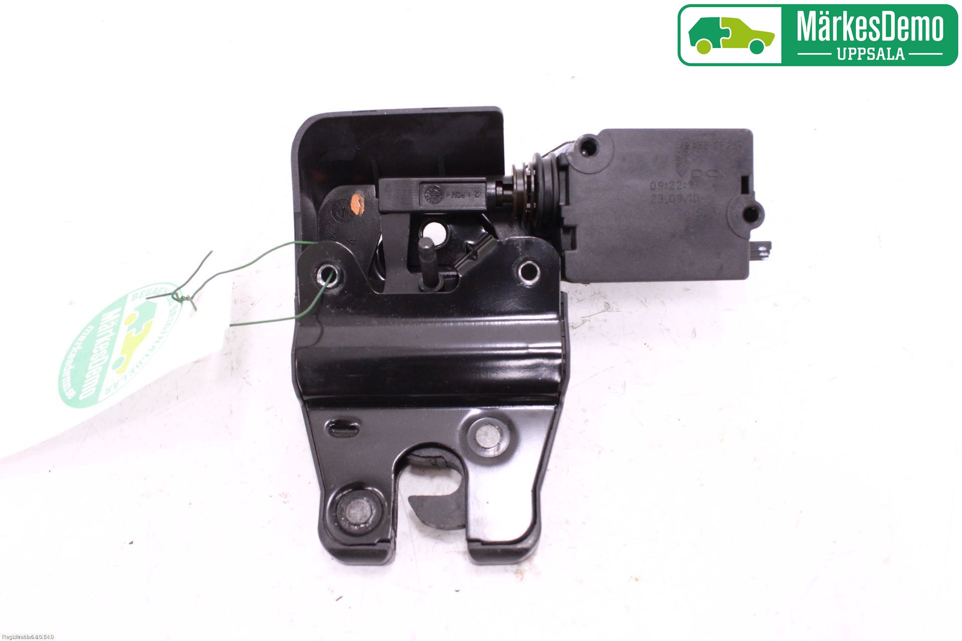 BMW X6 E71/E72   08-14 Låskista Baklucka