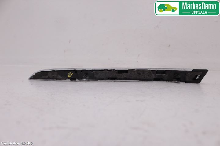 Mercedes-Benz MB GLC-KLASS (X253/C253) 15-22 List Bak-Baklucka