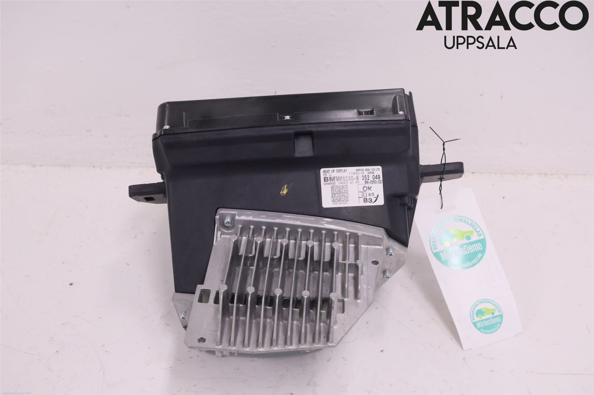 BMW X3 F25 10-17 Instrument Komb