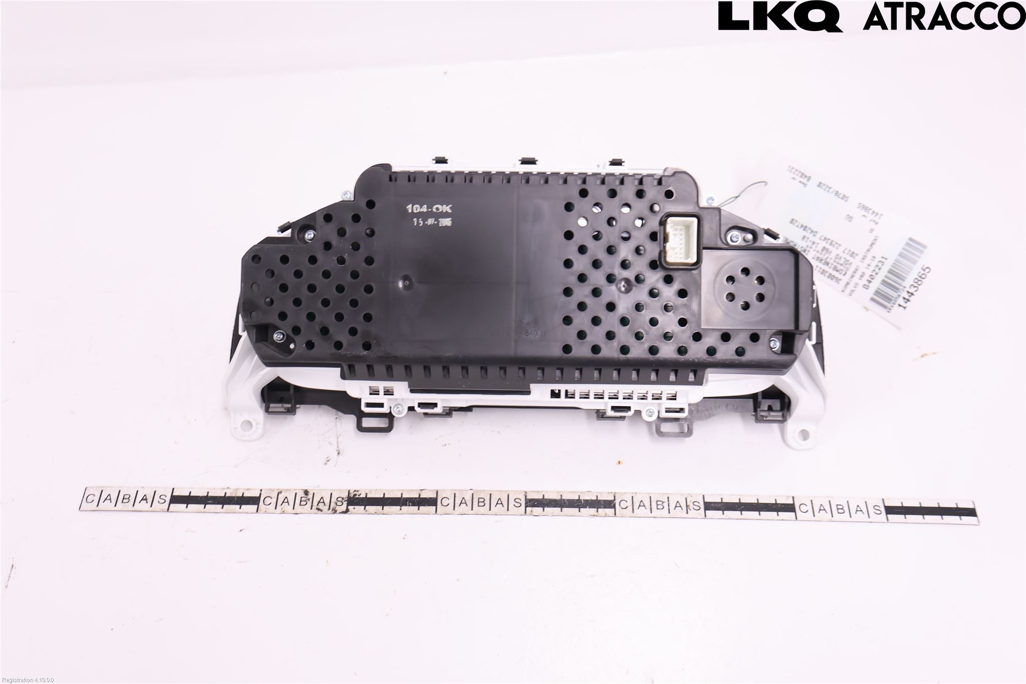 Volvo V60 14-18 Instrument Komb