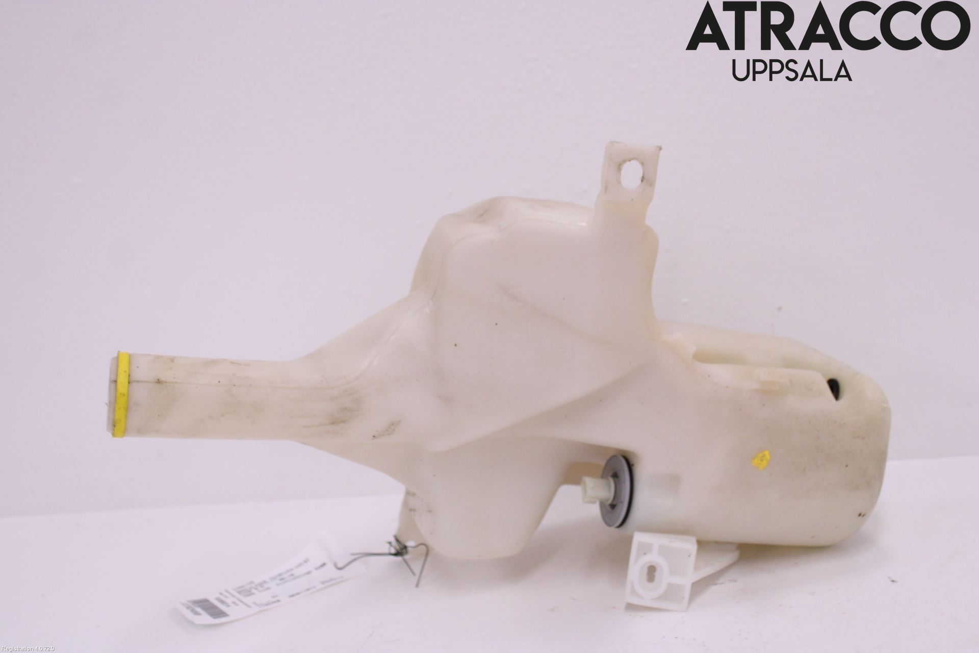 Saab 9-5     06-10 Spolartank Vindruta-Strål