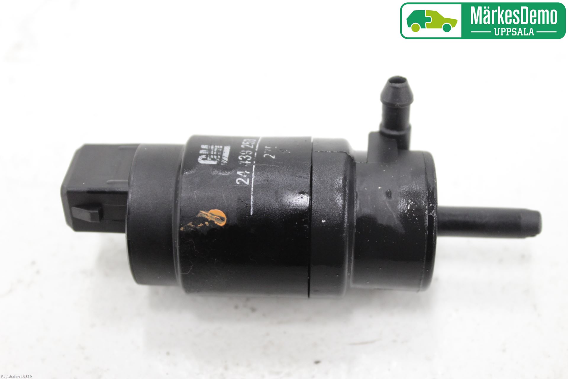 Saab 9-5 -05 Spolarpump Baklucka
