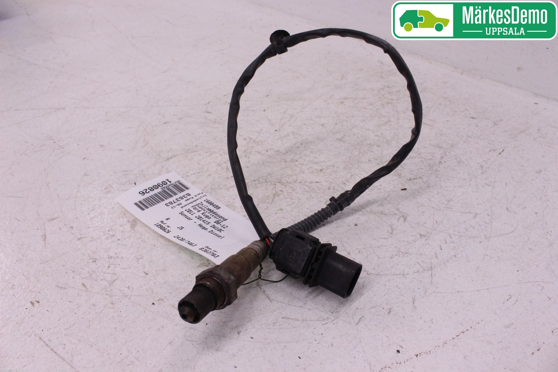 Ford KUGA 08-12 Injlambdasond