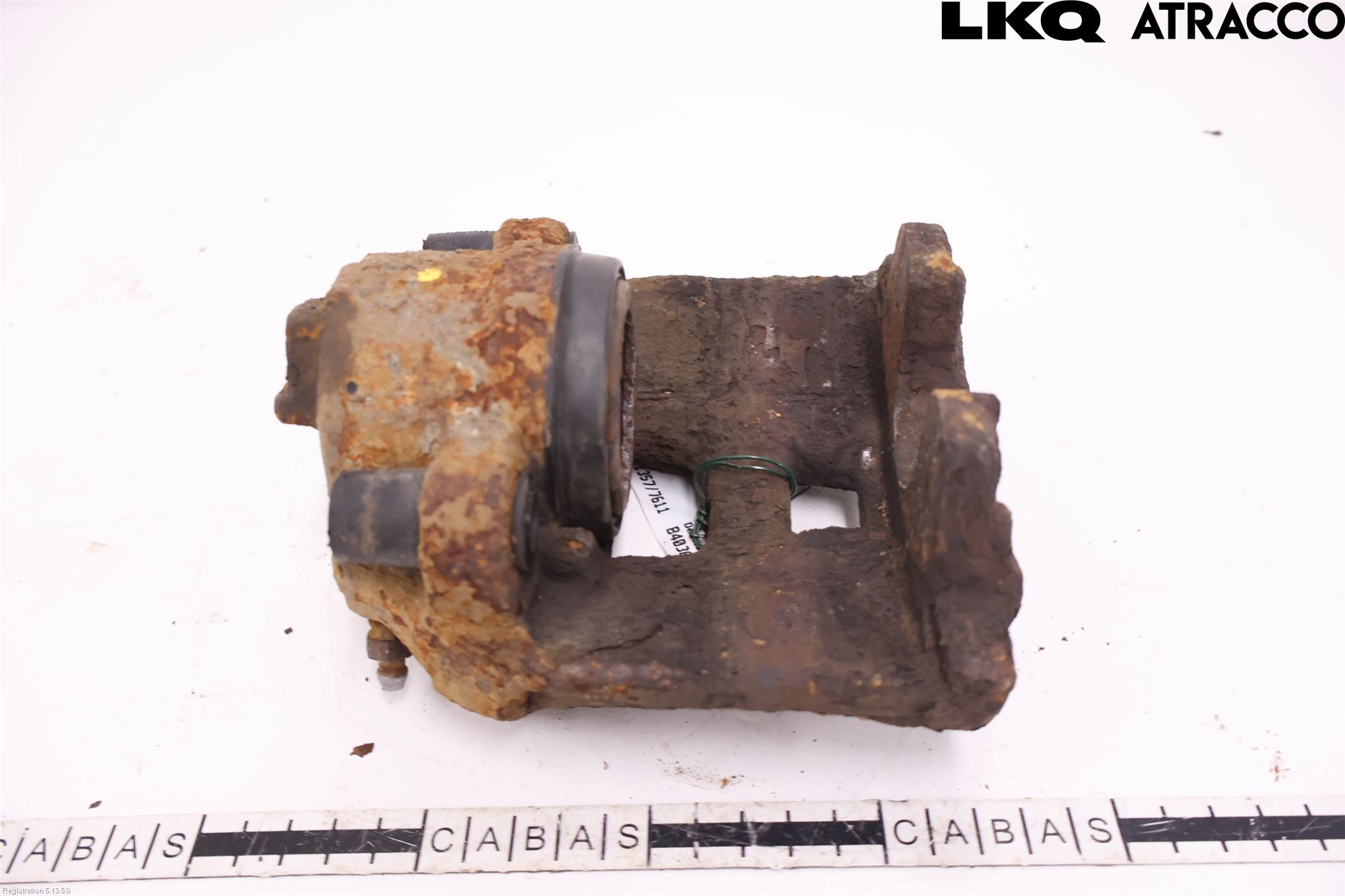 Audi Q3 8U 12-18 Bromsok Fram Vänster