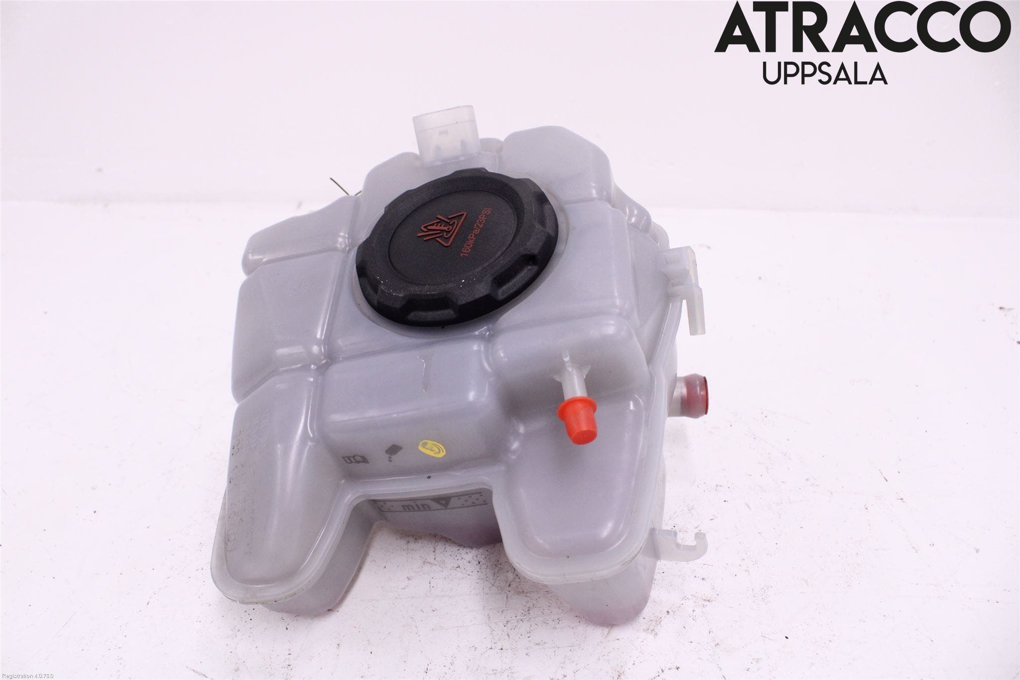 Volkswagen VW TIGUAN 16-24 Expansionstank