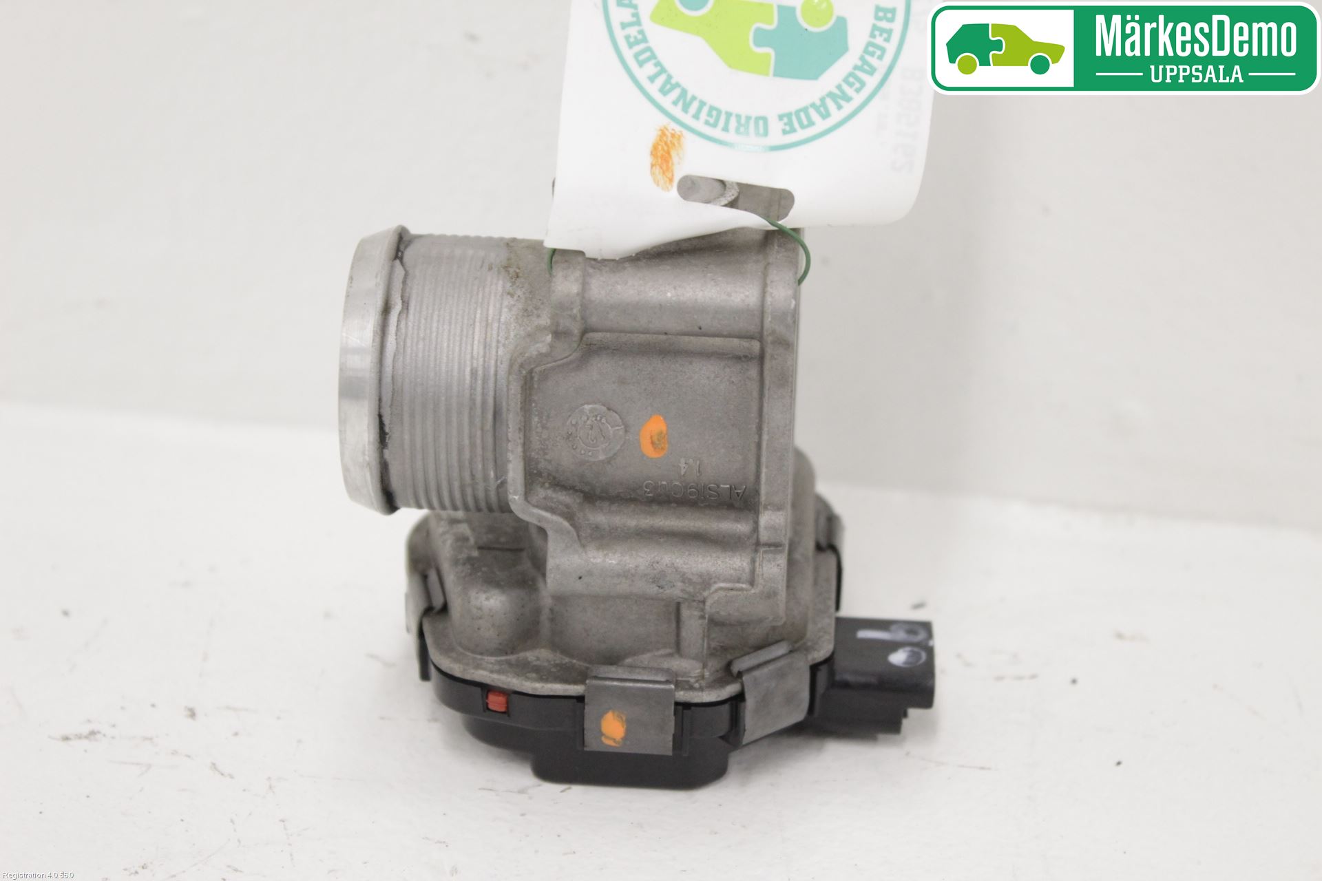 Volvo V60 11-13 Injspjällhus