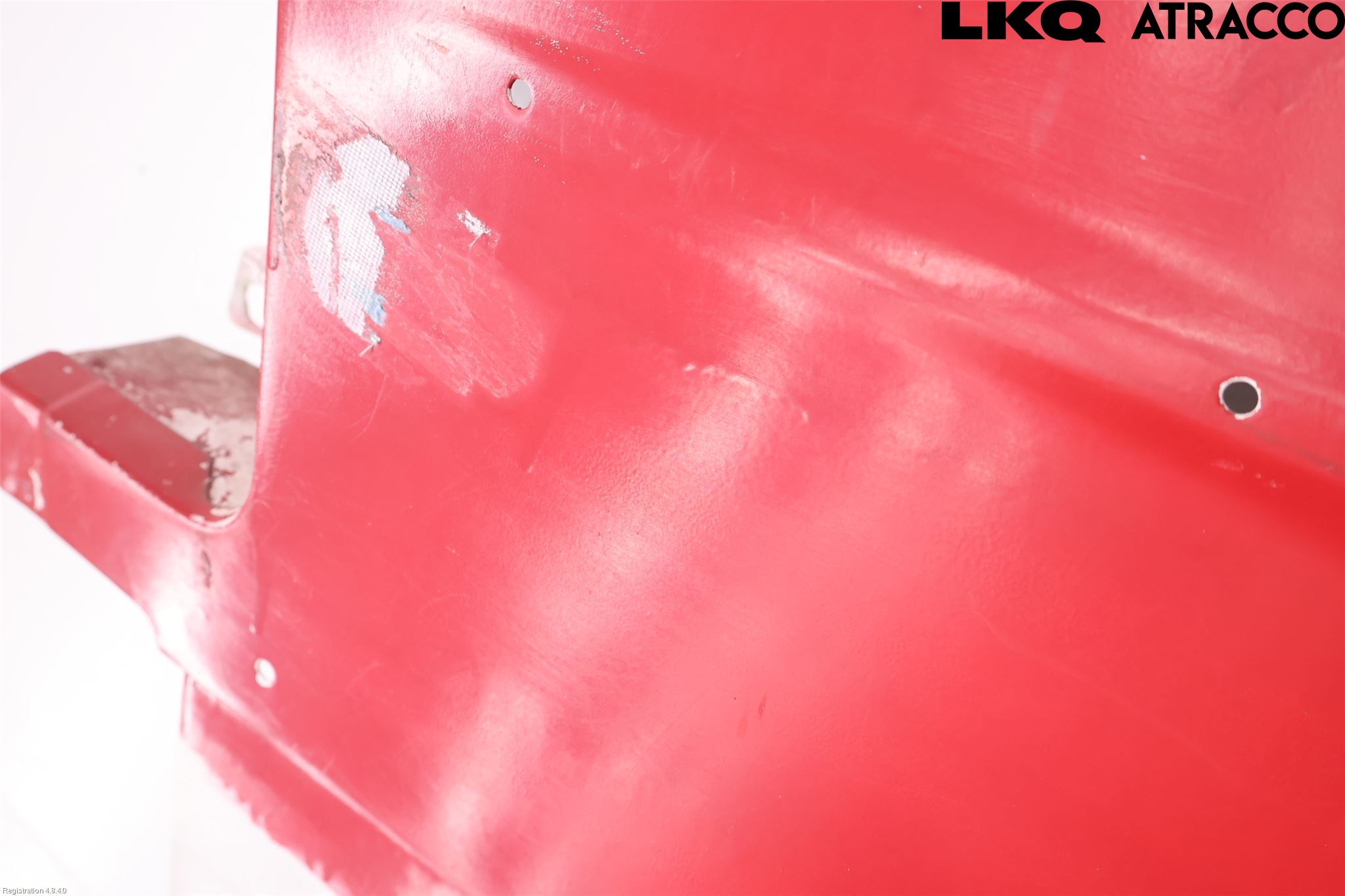 Volvo 240 81-87 Skärm Fram Vänster