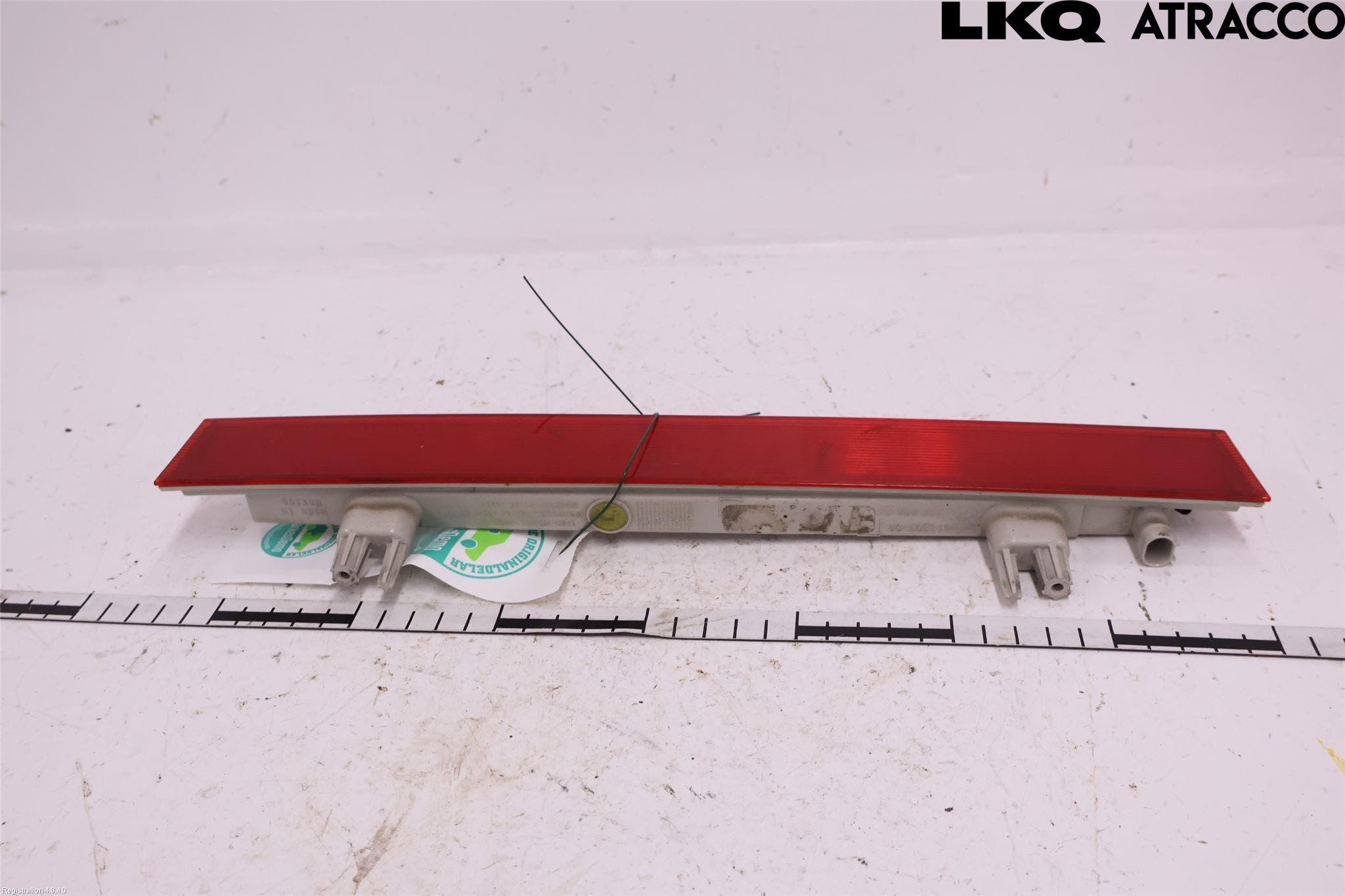 BMW X5 F15 13-18 Bromsljus Bakruta