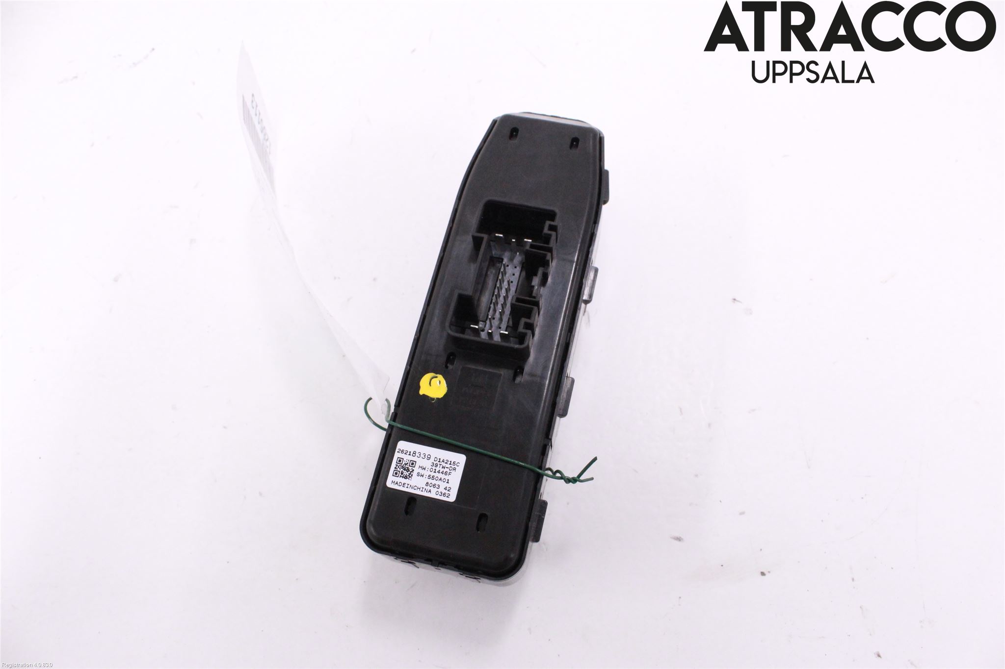 Opel INSIGNIA 17- Strömställare Elhiss