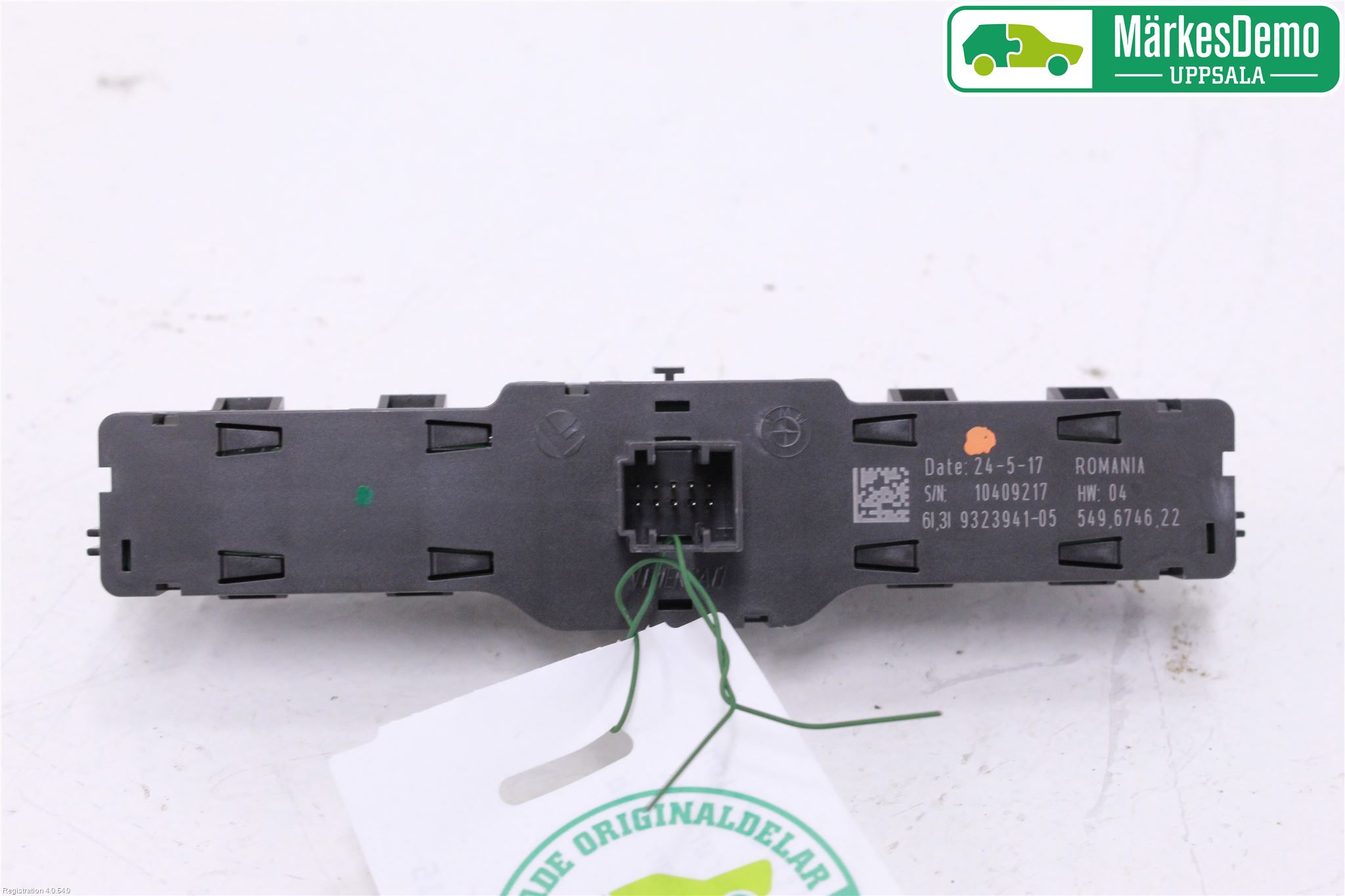 BMW 2 F45 Active Tourer 14-21 Strömställare Multifunktion