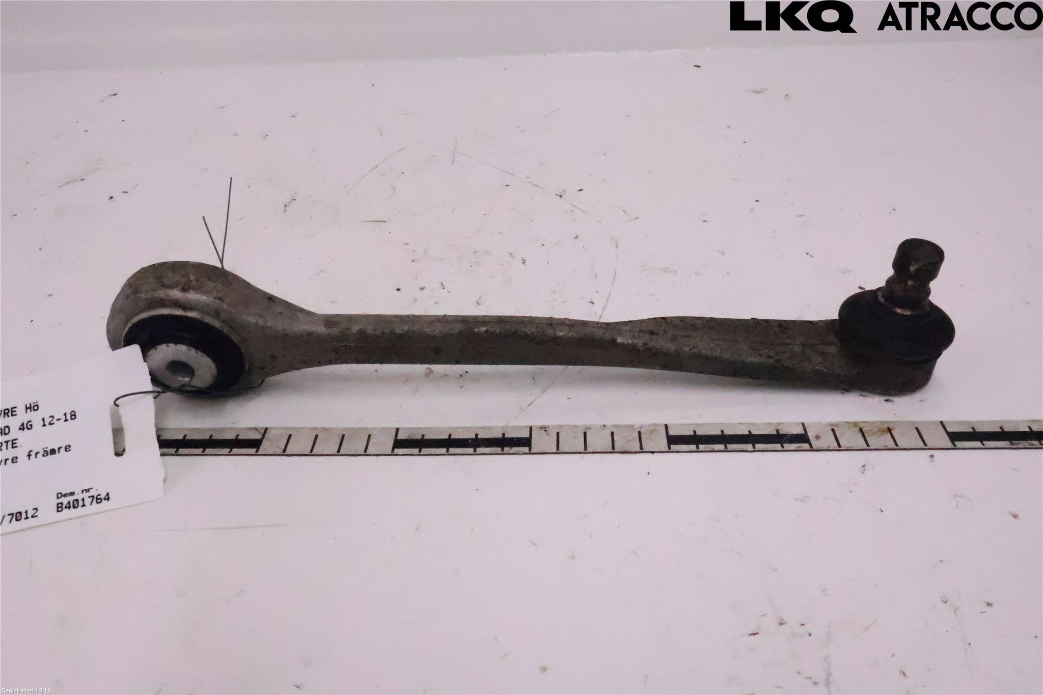 Audi A6 ALLROAD 12-18 Bärarm Fram Övre Hö