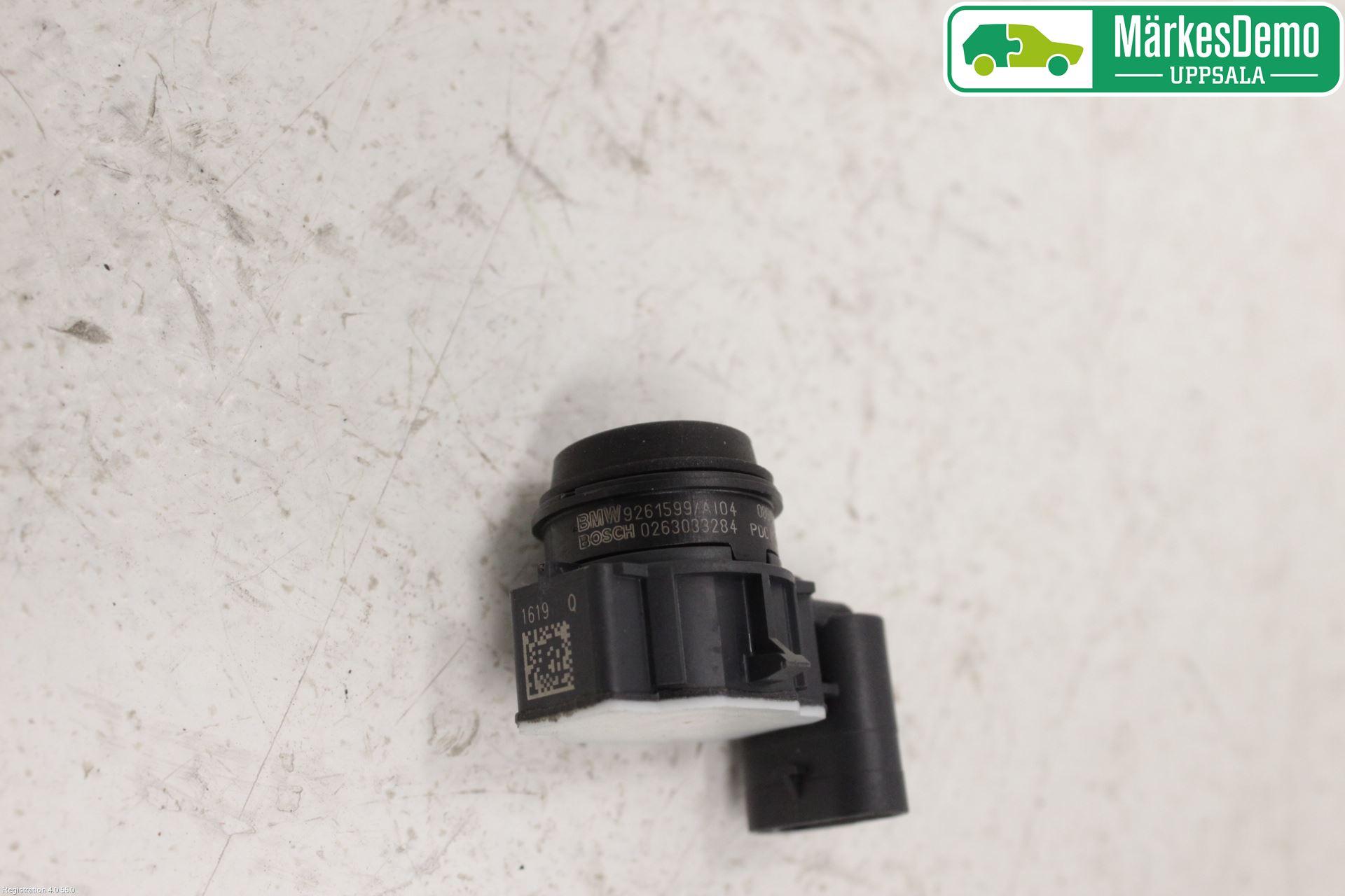 BMW 1 F20/F21 11-19 Parkeringshjälp Backsensor