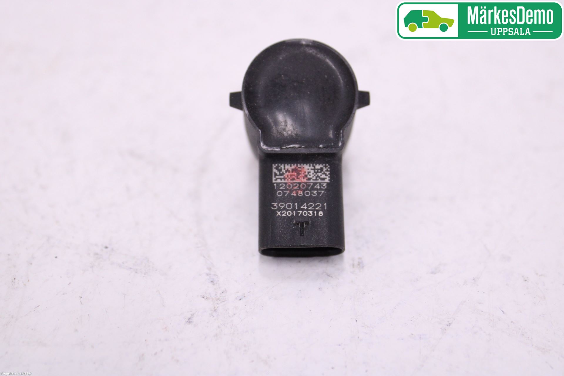 Opel ASTRA K 16-22 Parkeringshjälp Backsensor