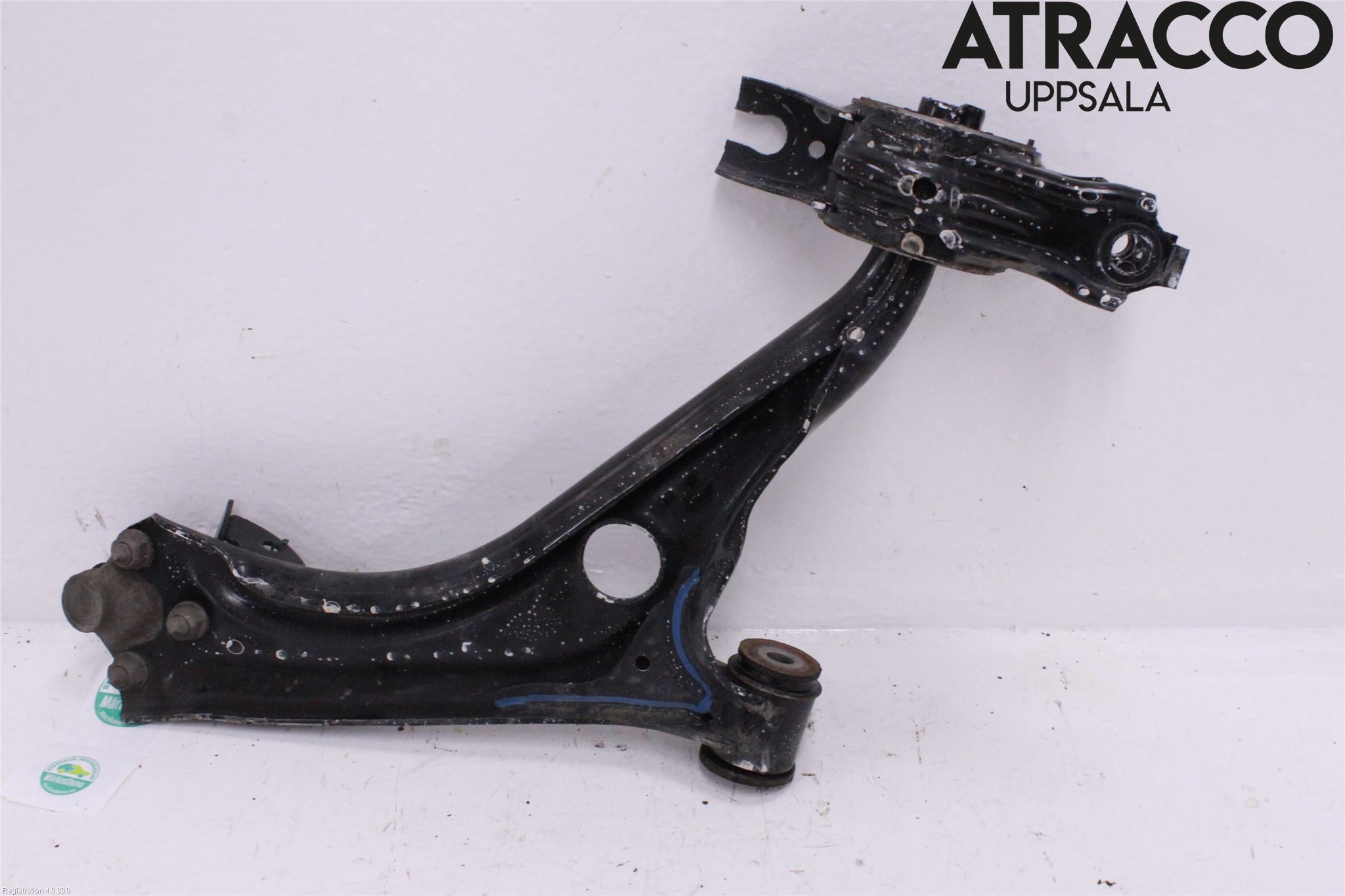 Honda CIVIC 17-22 Bärarm Fram Undre Vä