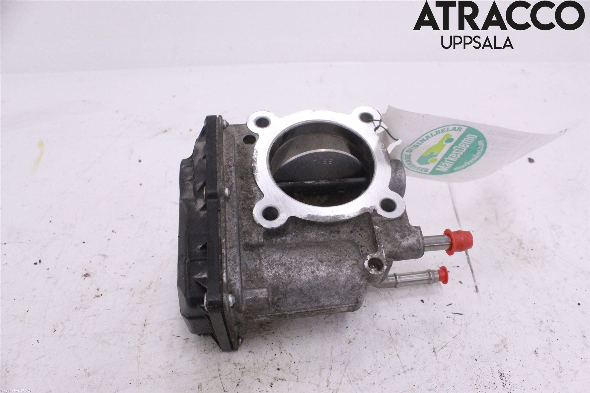 Toyota RAV 4 06-12 Injspjällhus