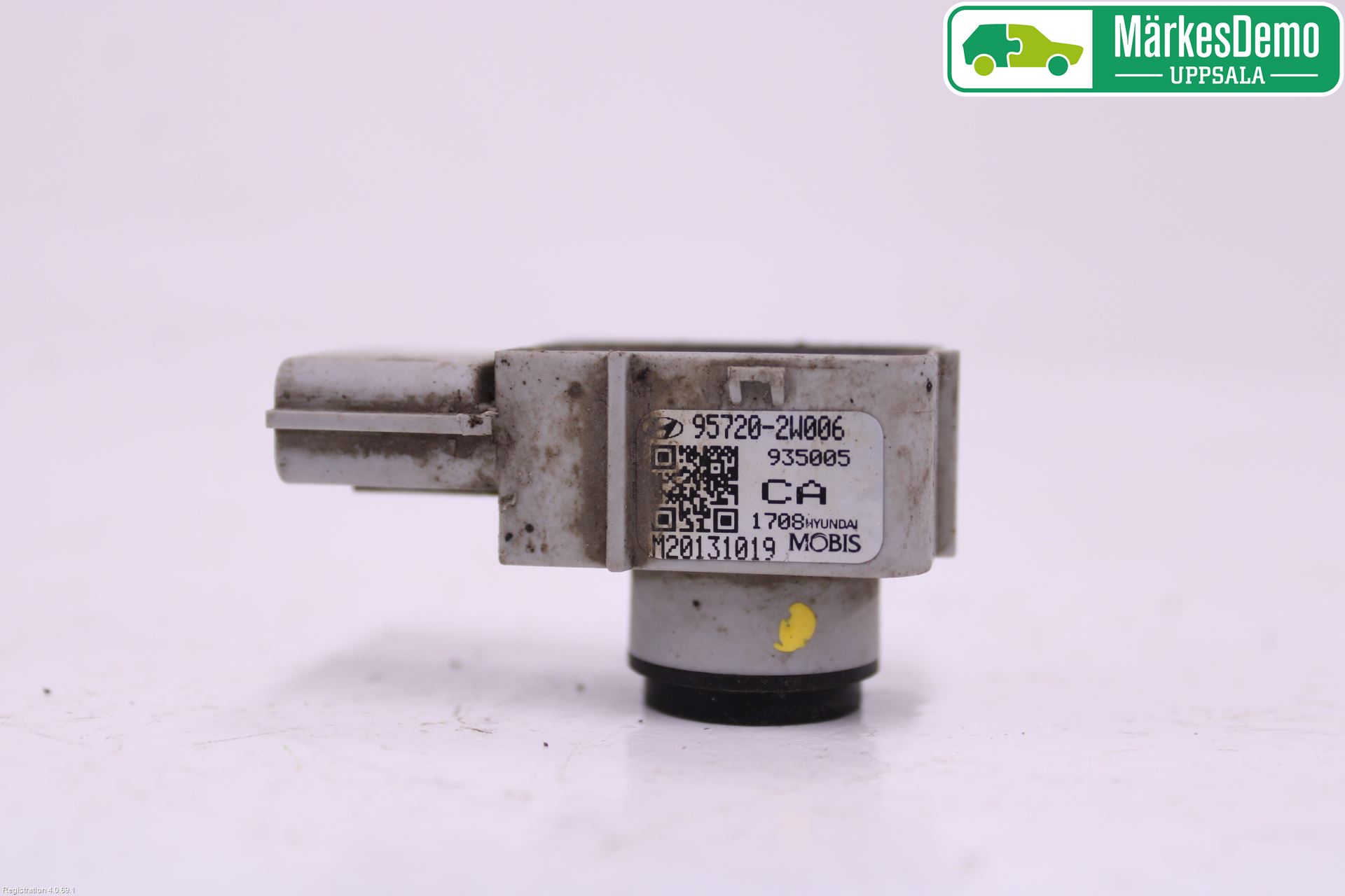 Hyundai SANTA FE 13-18 Parkeringshjälp Backsensor