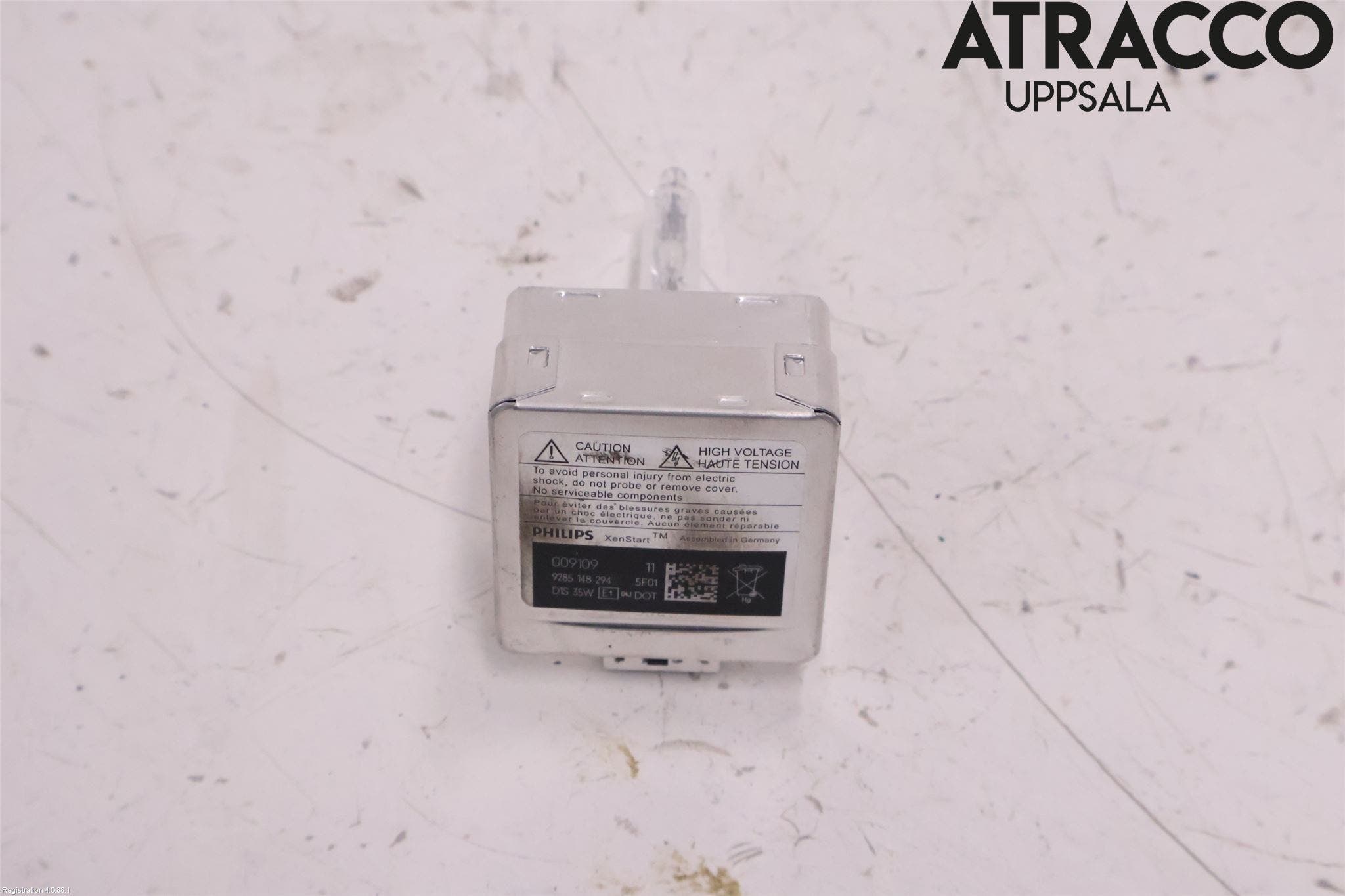 Mercedes-Benz MB E-KLASS (W211) 02-09 Strålkastarglödlampa Xenon