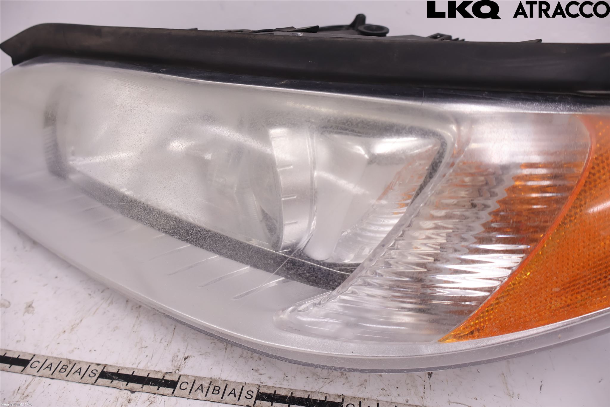 Volvo XC70 08-13 Strålkastare Vänster