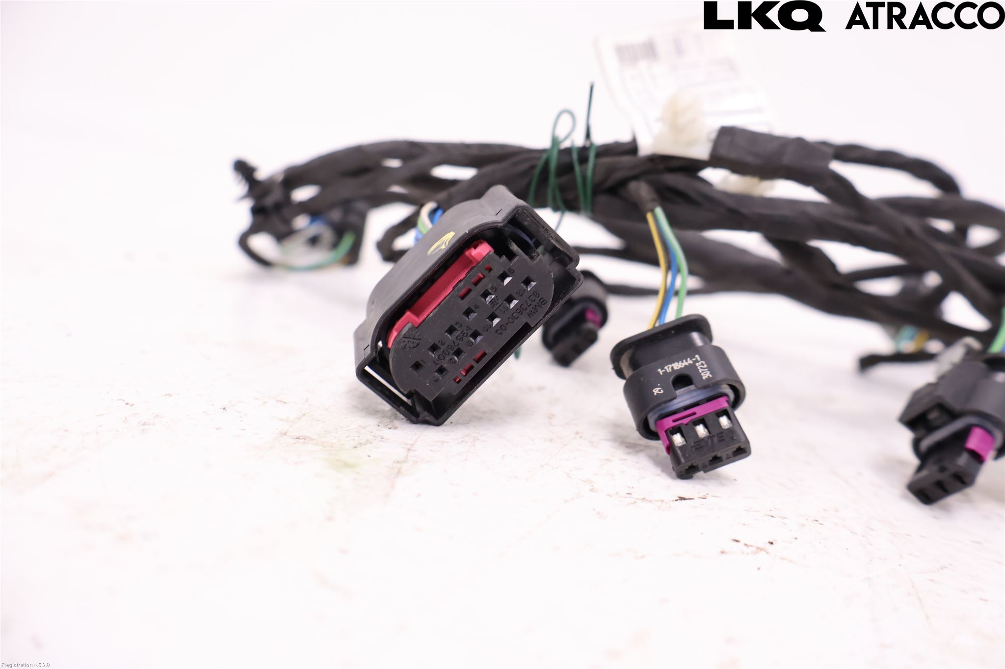 BMW 3 G20/G21/G80/G81 19- Kabelhärva